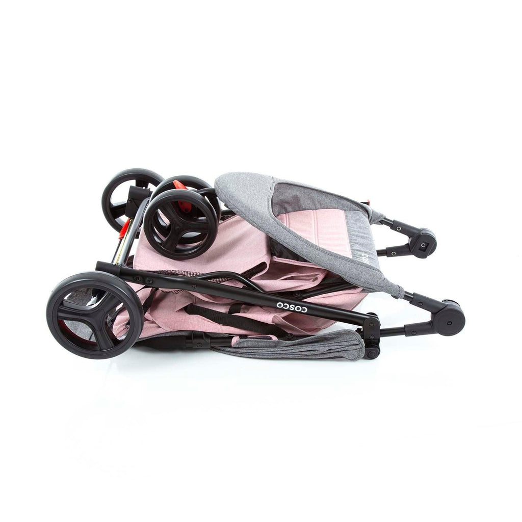 Travel System Jetty DUO