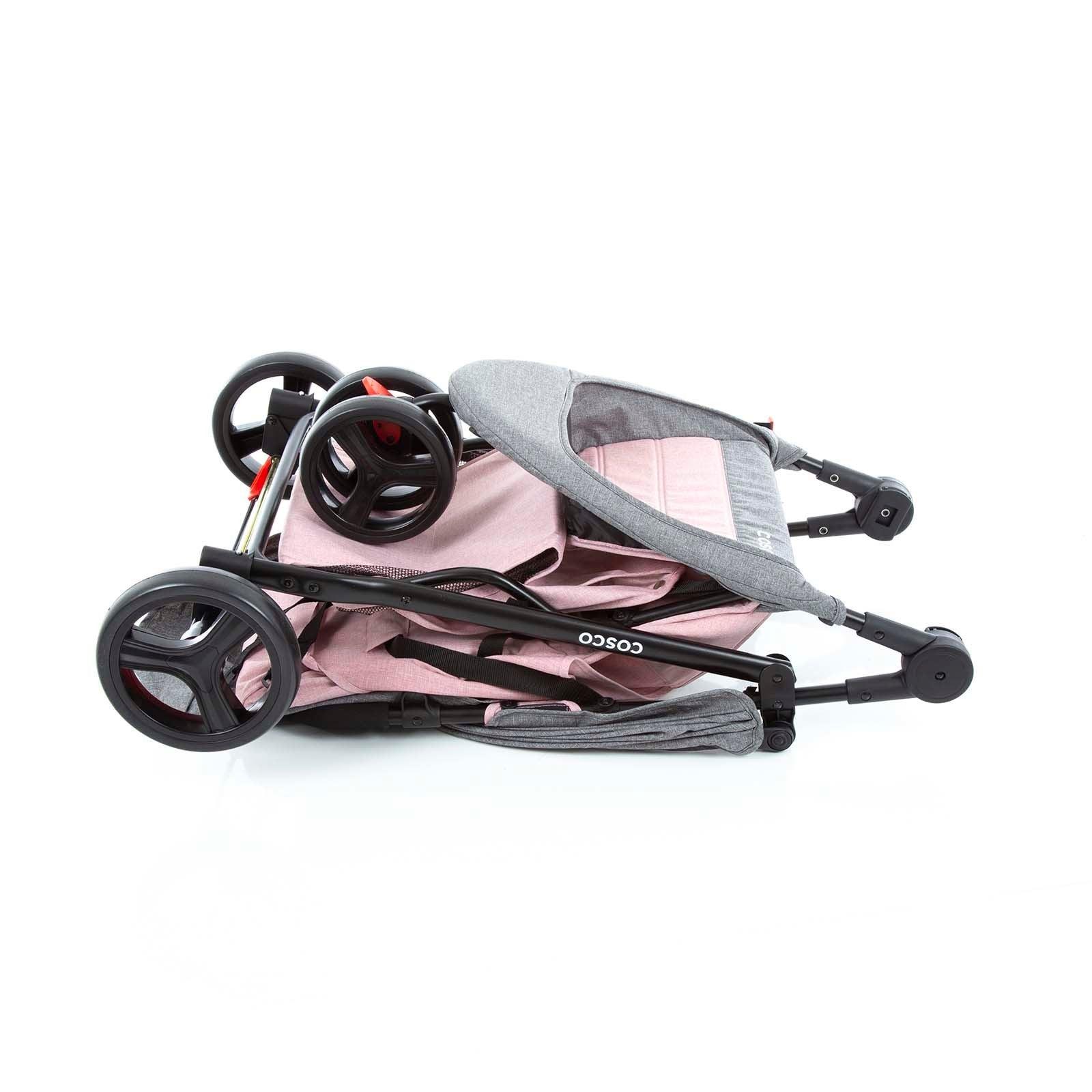 Travel System Jetty DUO