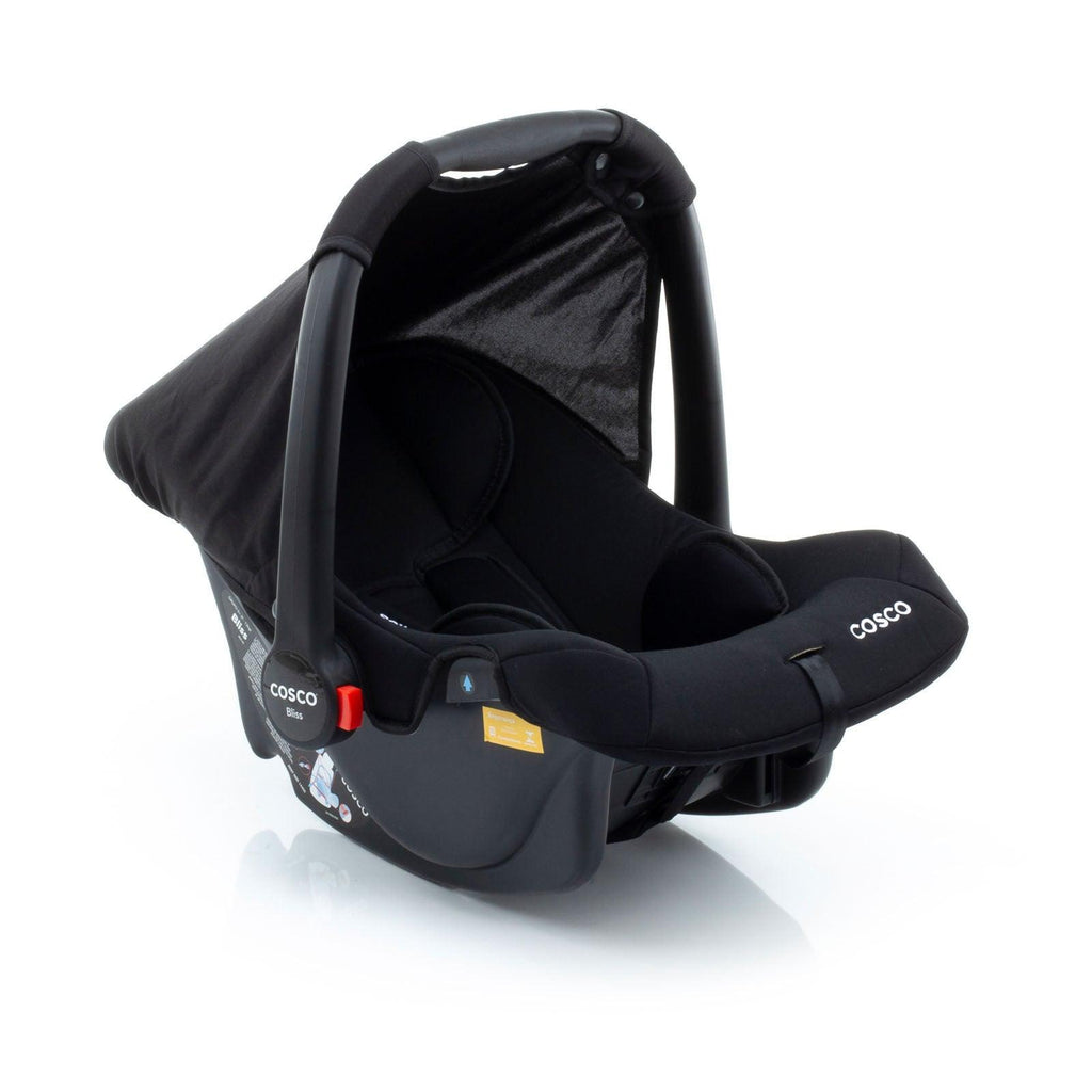 Travel System Minny DUO