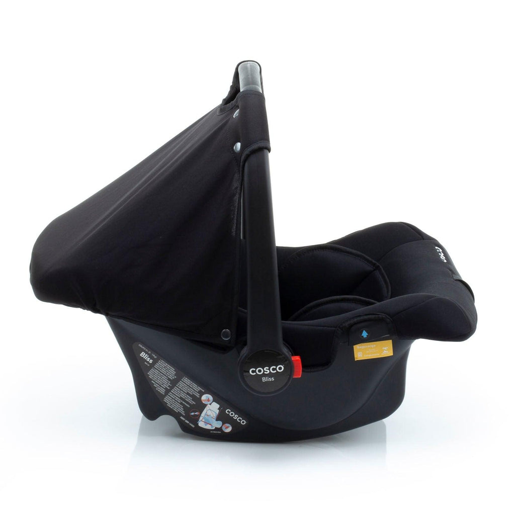 Travel System Minny DUO