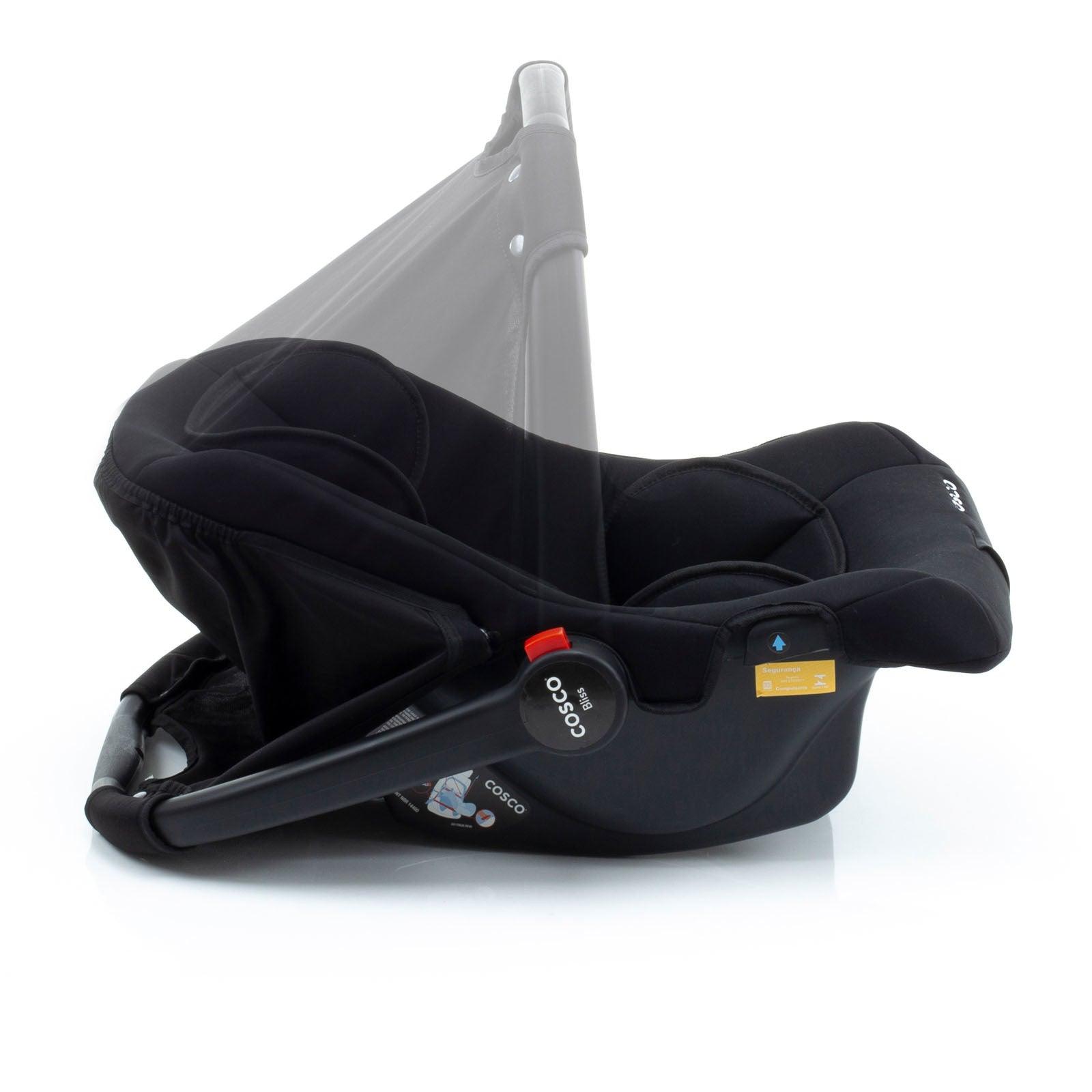 Travel System Minny DUO