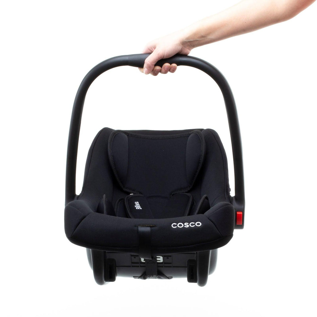 Travel System Minny DUO
