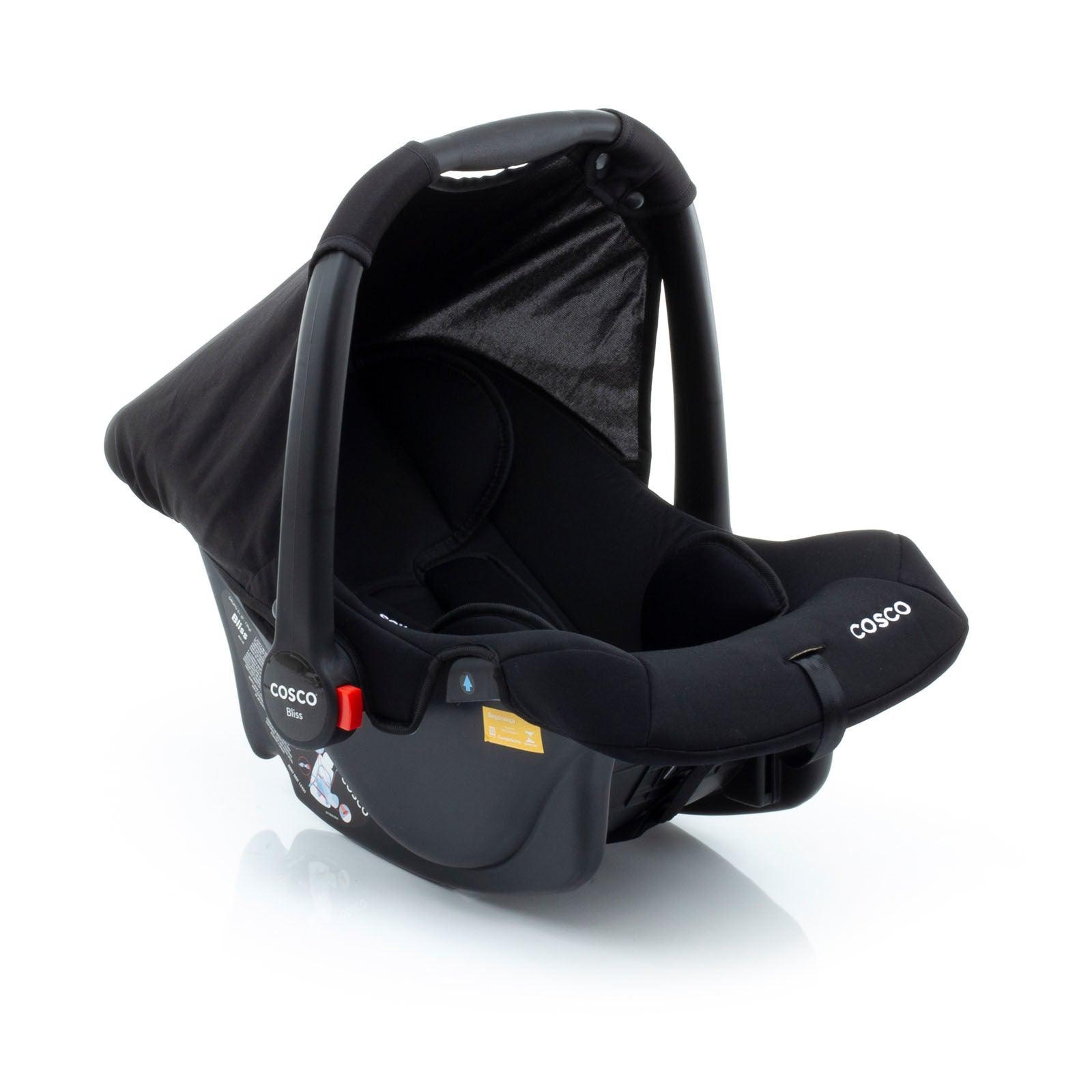 Travel System Minny DUO