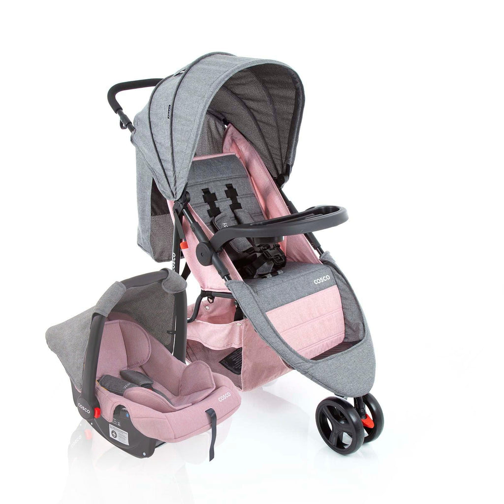 Travel System Jetty DUO