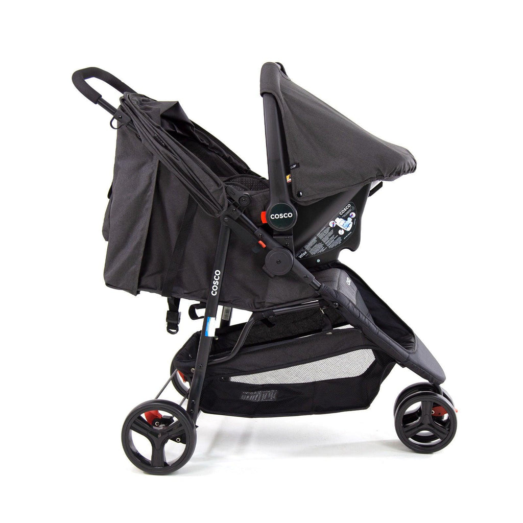 Travel System Jetty 3.0 DUO