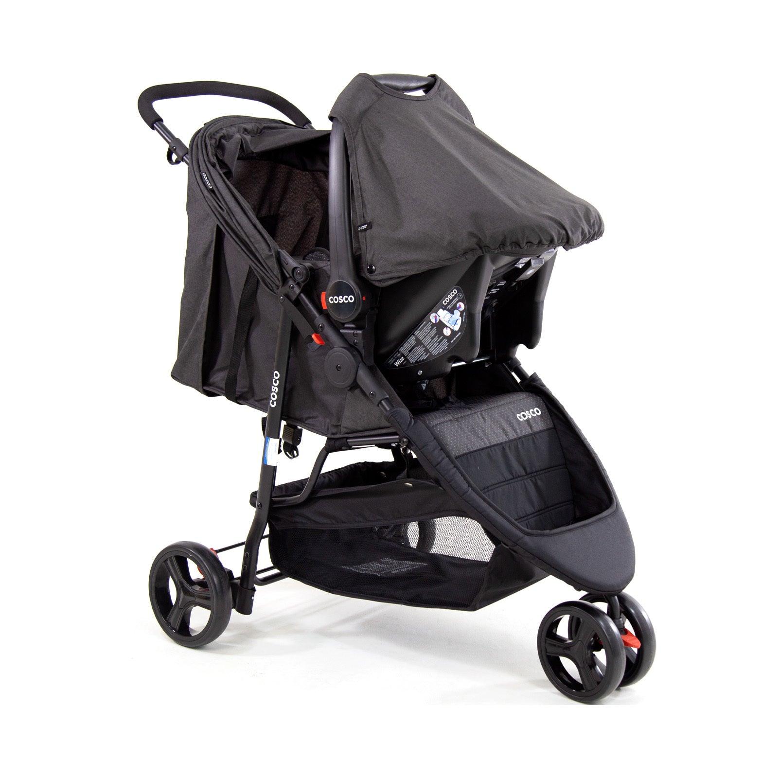 Travel System Jetty 3.0 TRIO
