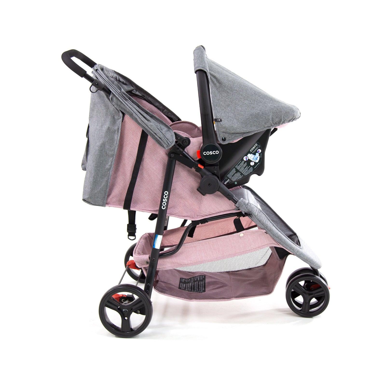 Travel System Jetty 3.0 TRIO