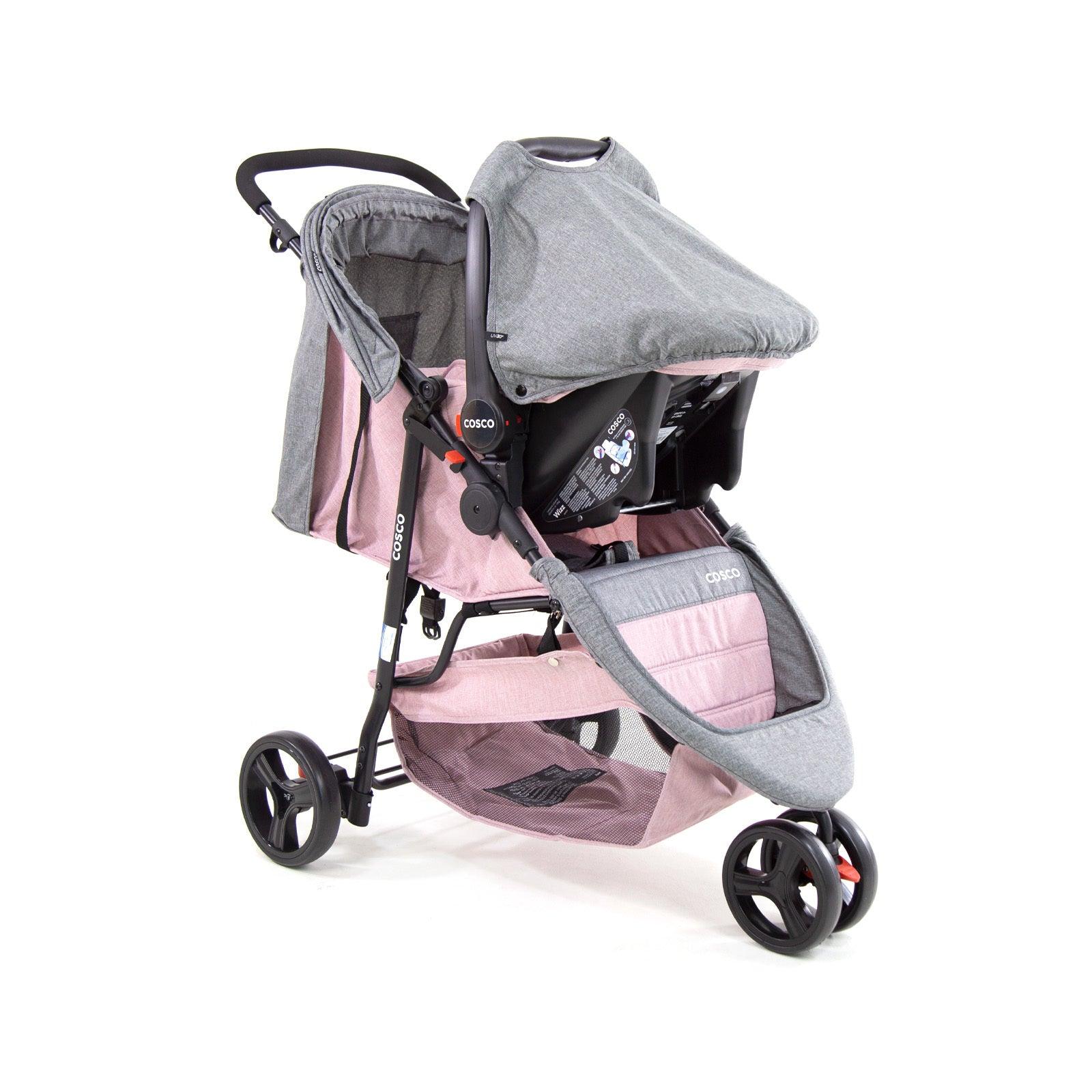 Travel System Jetty 3.0 DUO