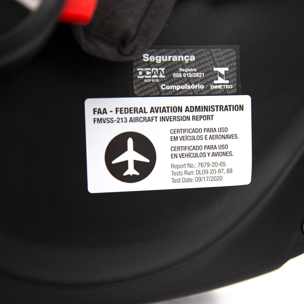 Travel System Jetty DUO