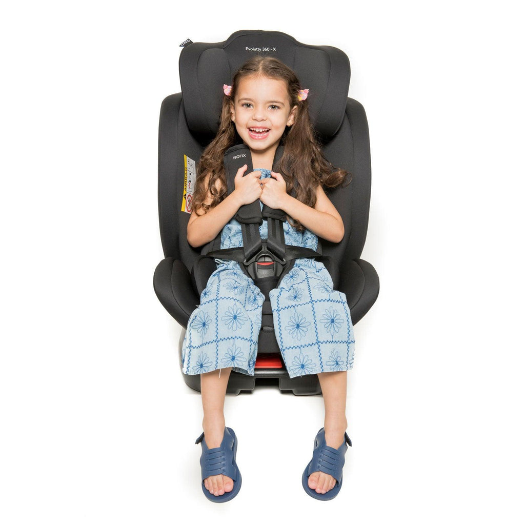 Cadeirinha Evolutty 360 - X
