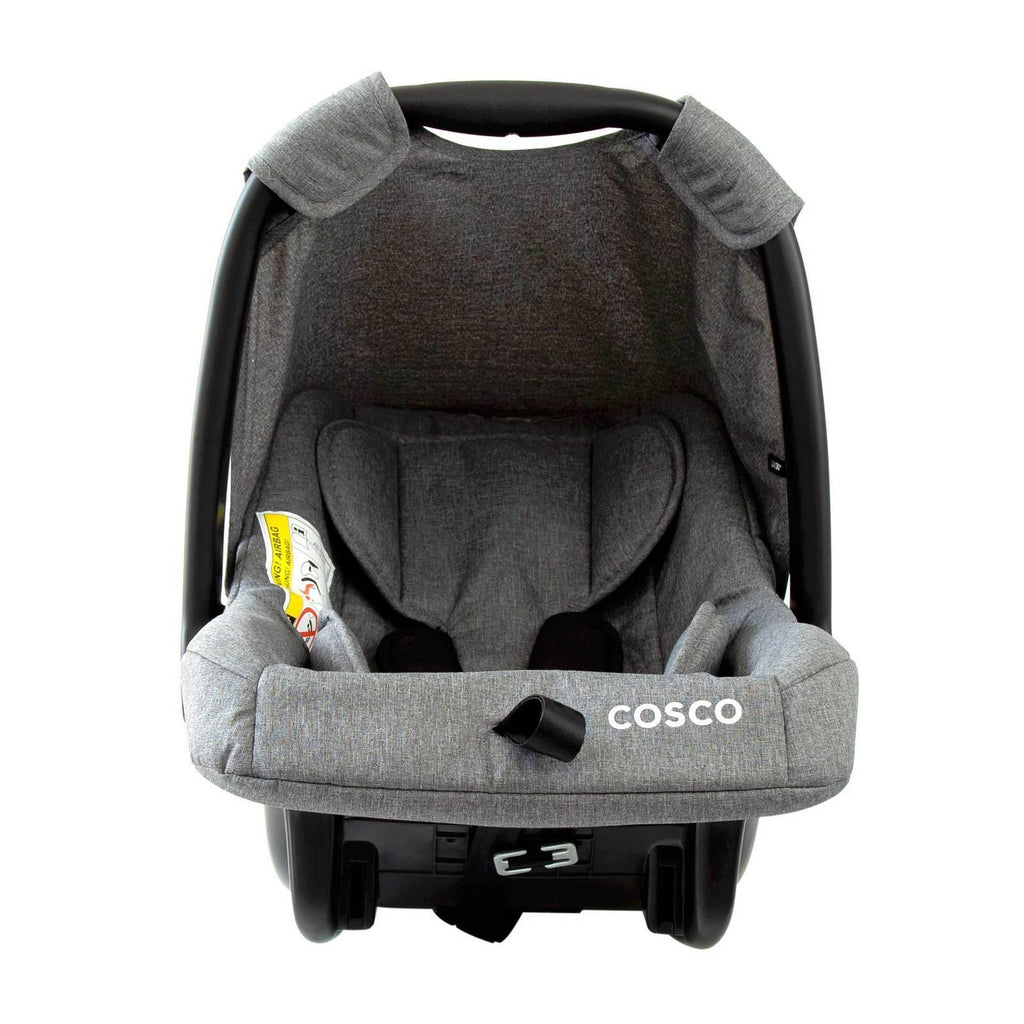 Travel System Jetty 3.0 DUO