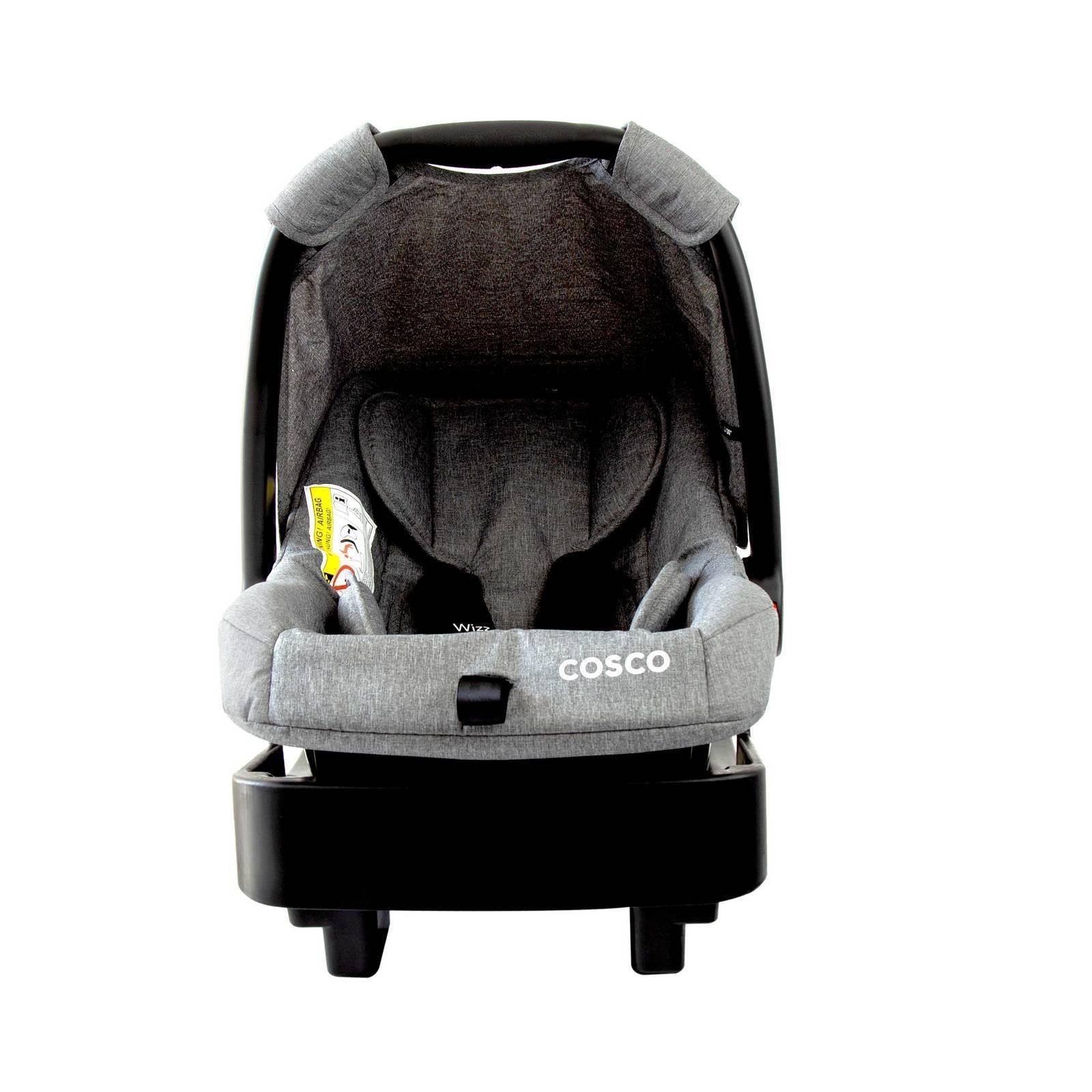 Travel System Jetty 3.0 TRIO