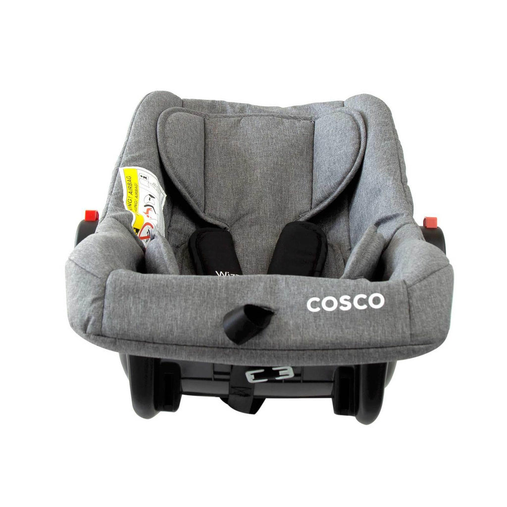 Travel System Jetty 3.0 DUO