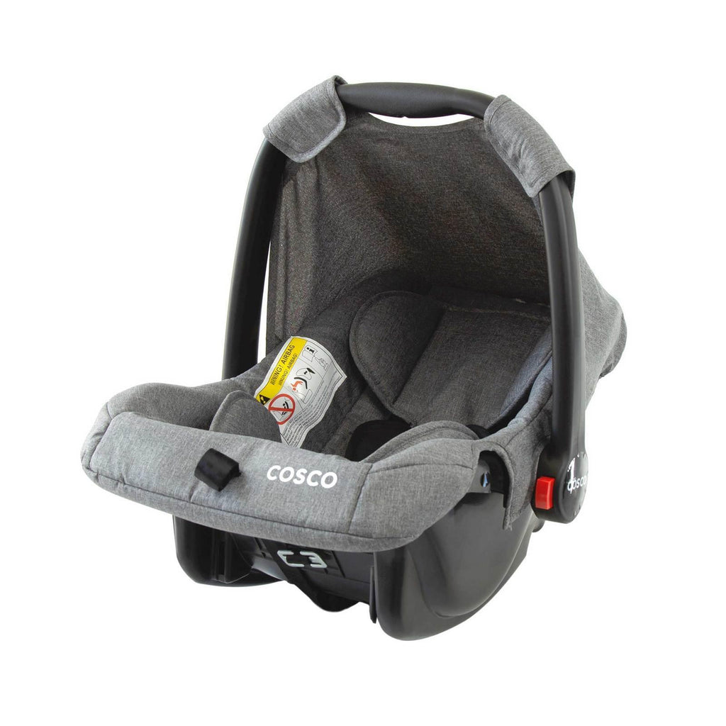 Travel System Jetty 3.0 DUO