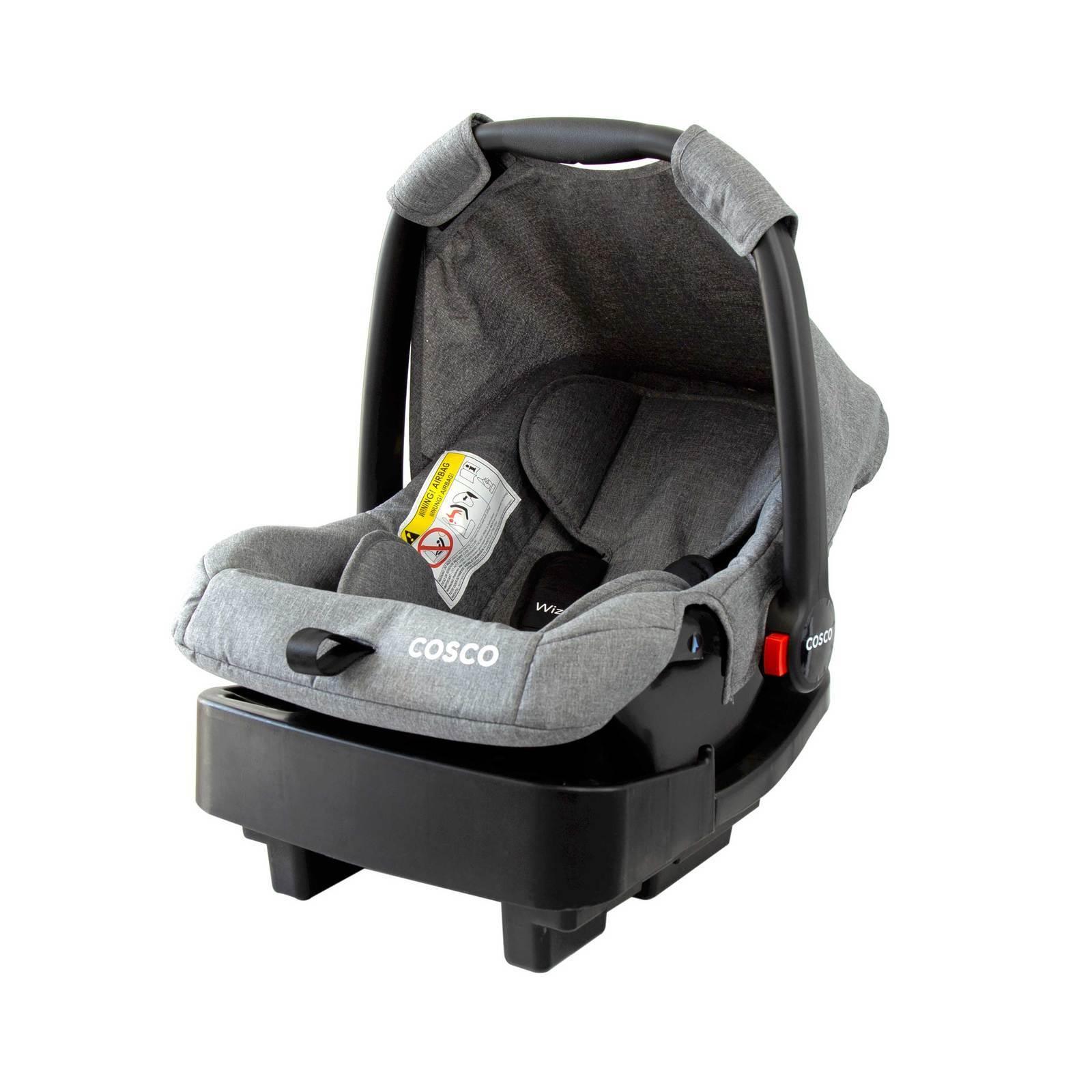 Travel System Jetty 3.0 TRIO