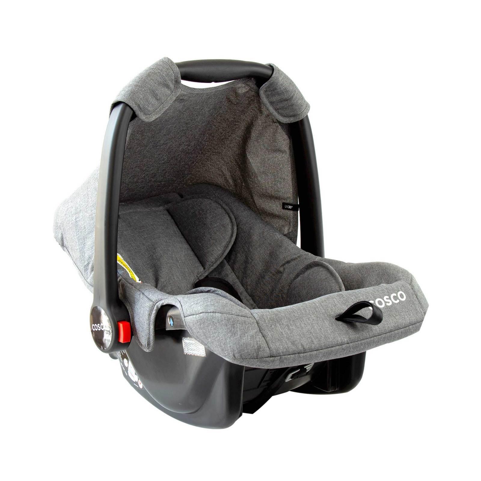 Travel System Jetty 3.0 DUO