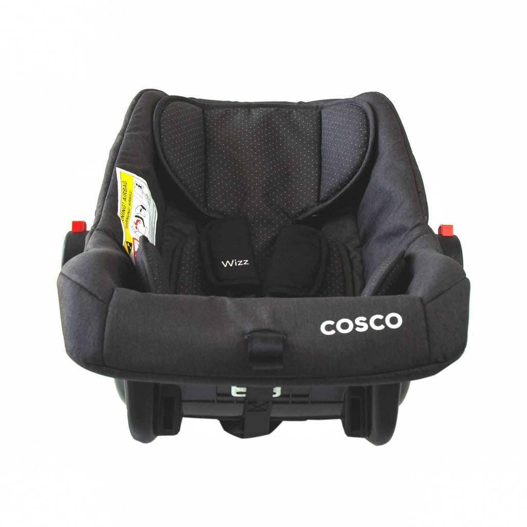 Travel System Jetty 3.0 DUO
