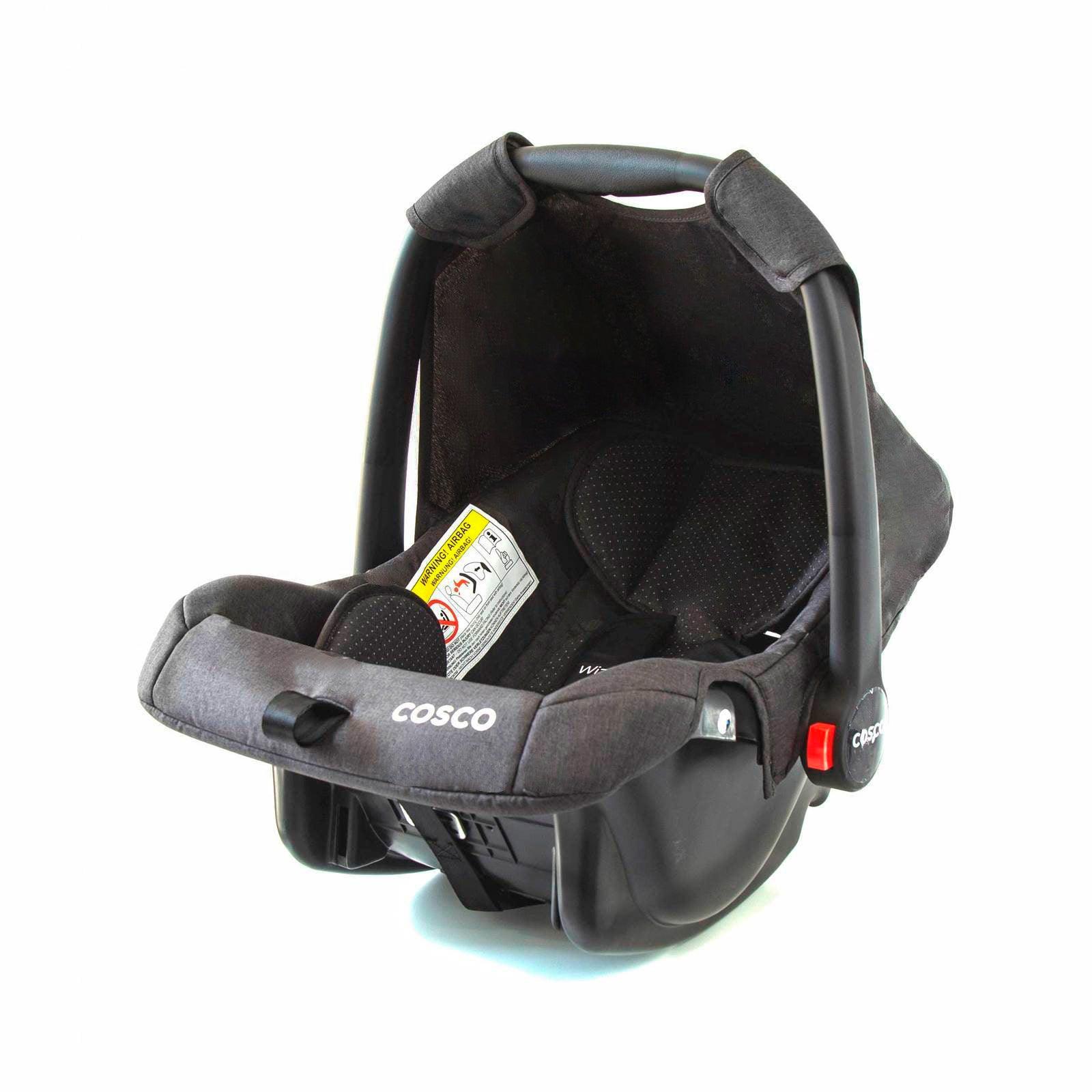 Travel System Nexus 3.0 TRIO