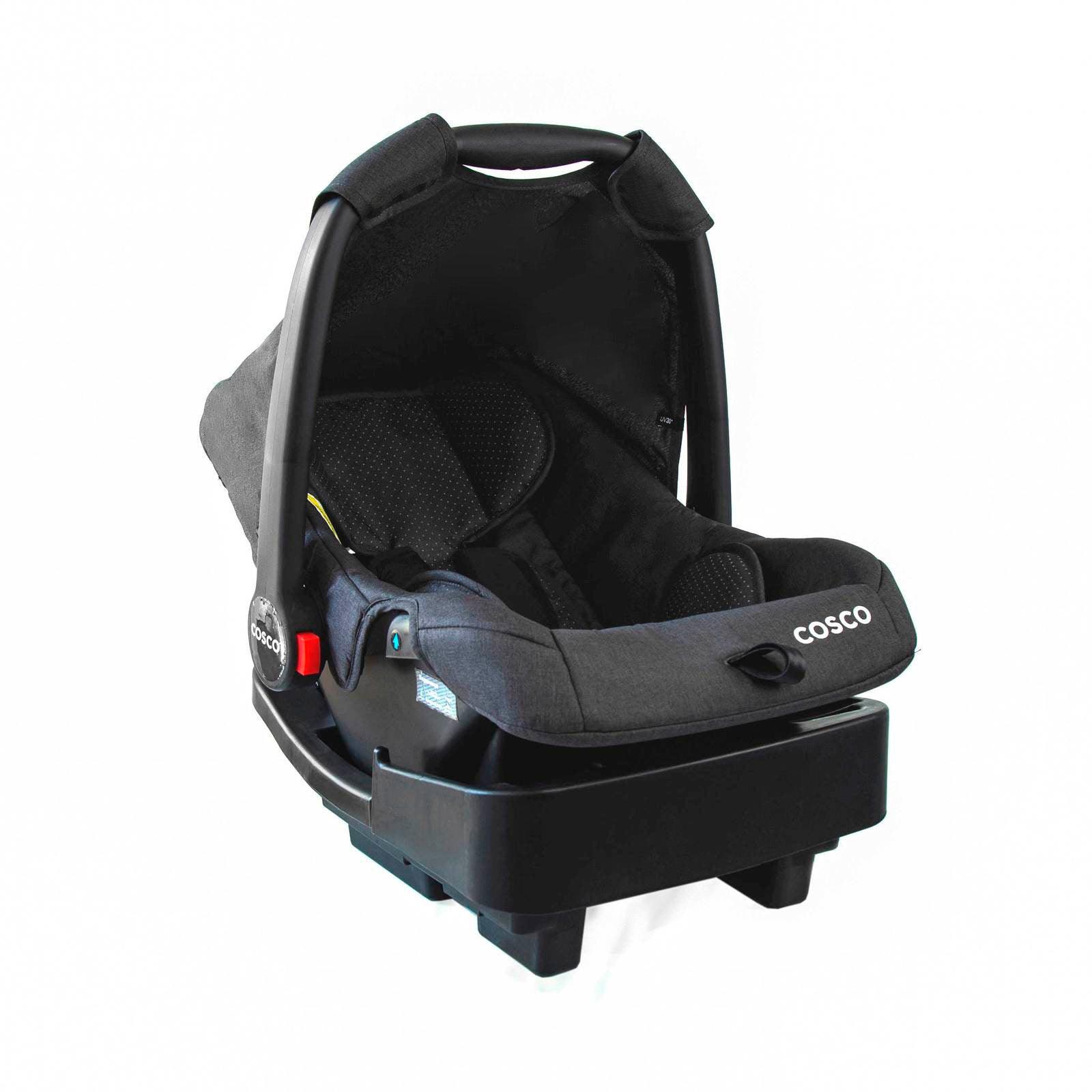 Travel System Jetty 3.0 TRIO