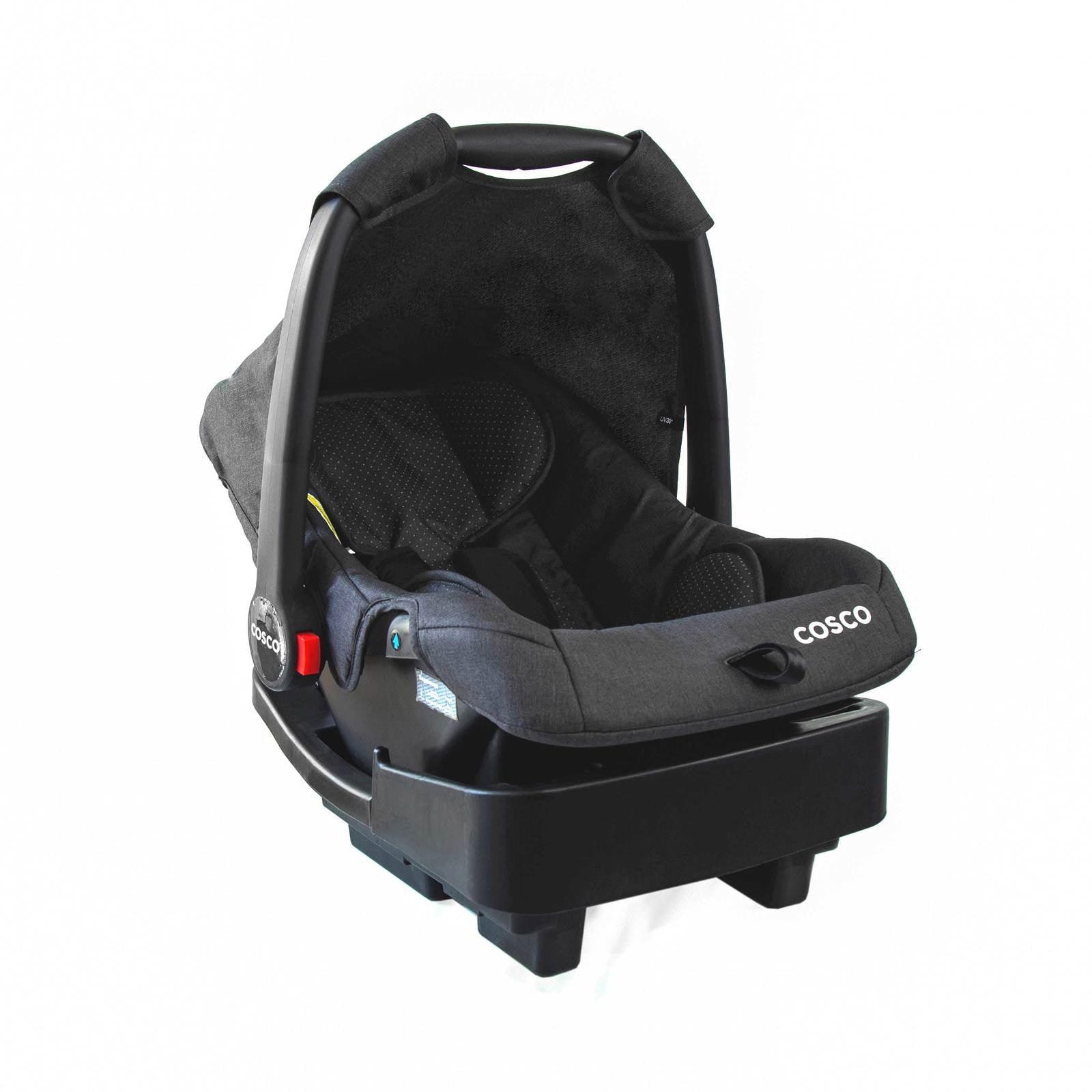 Travel System Jetty 3.0 TRIO