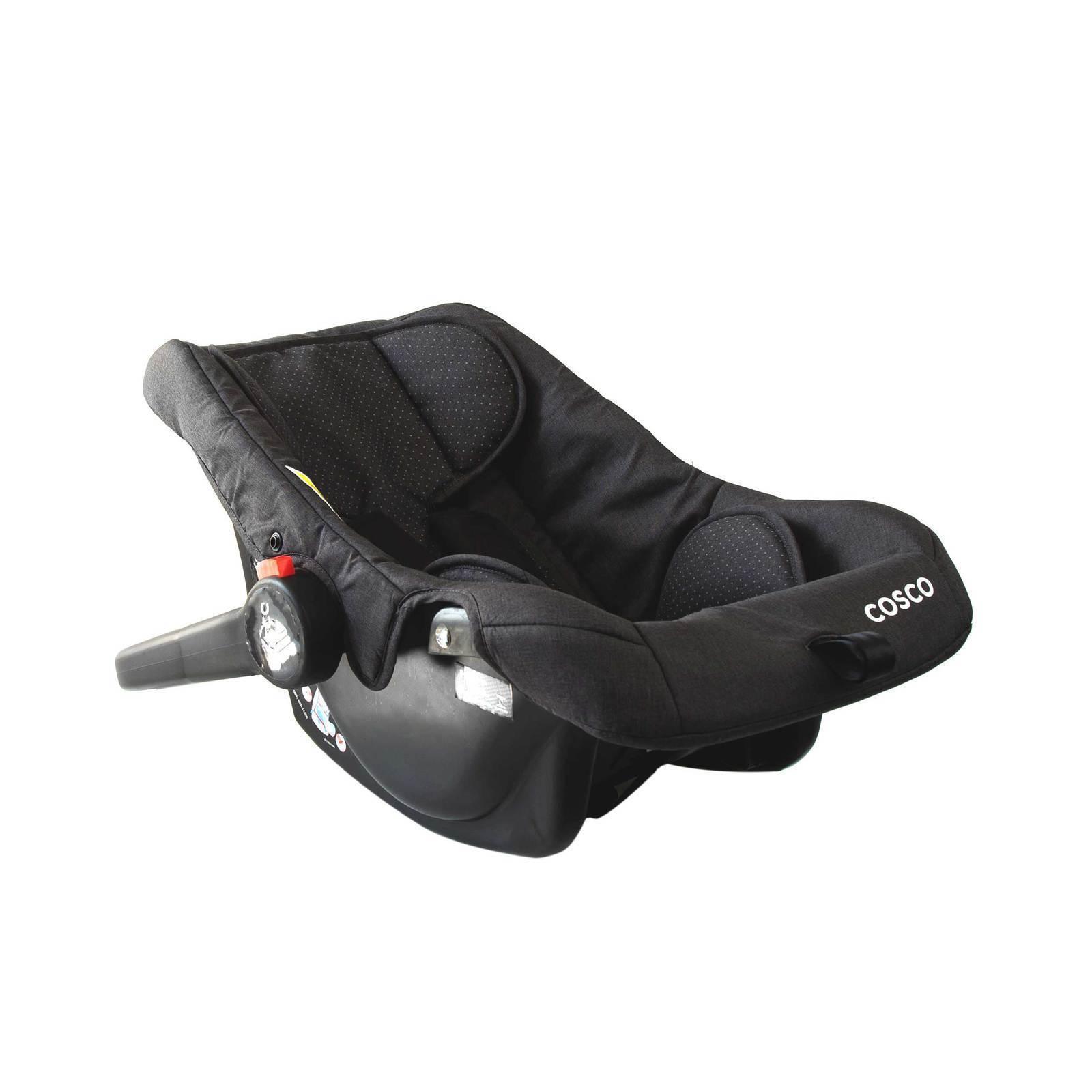 Travel System Jetty 3.0 TRIO