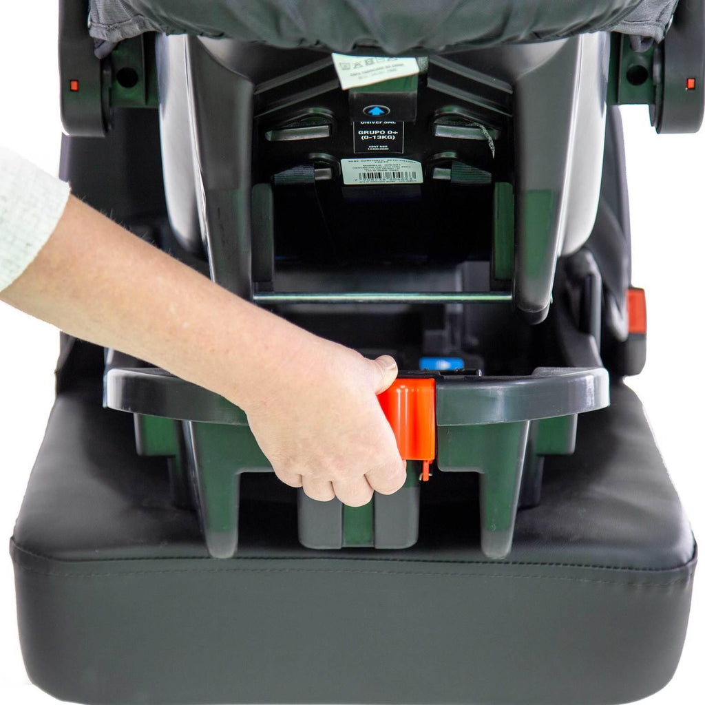 Travel System Jetty 3.0 TRIO