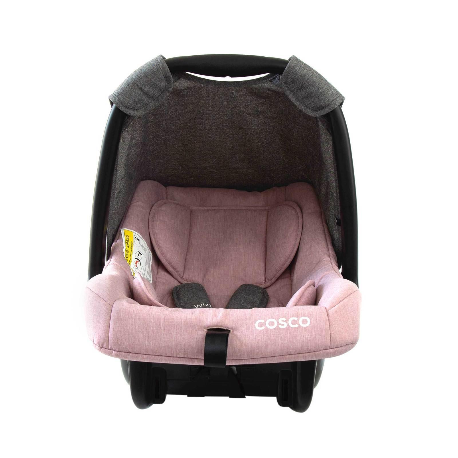 Travel System Jetty 3.0 TRIO