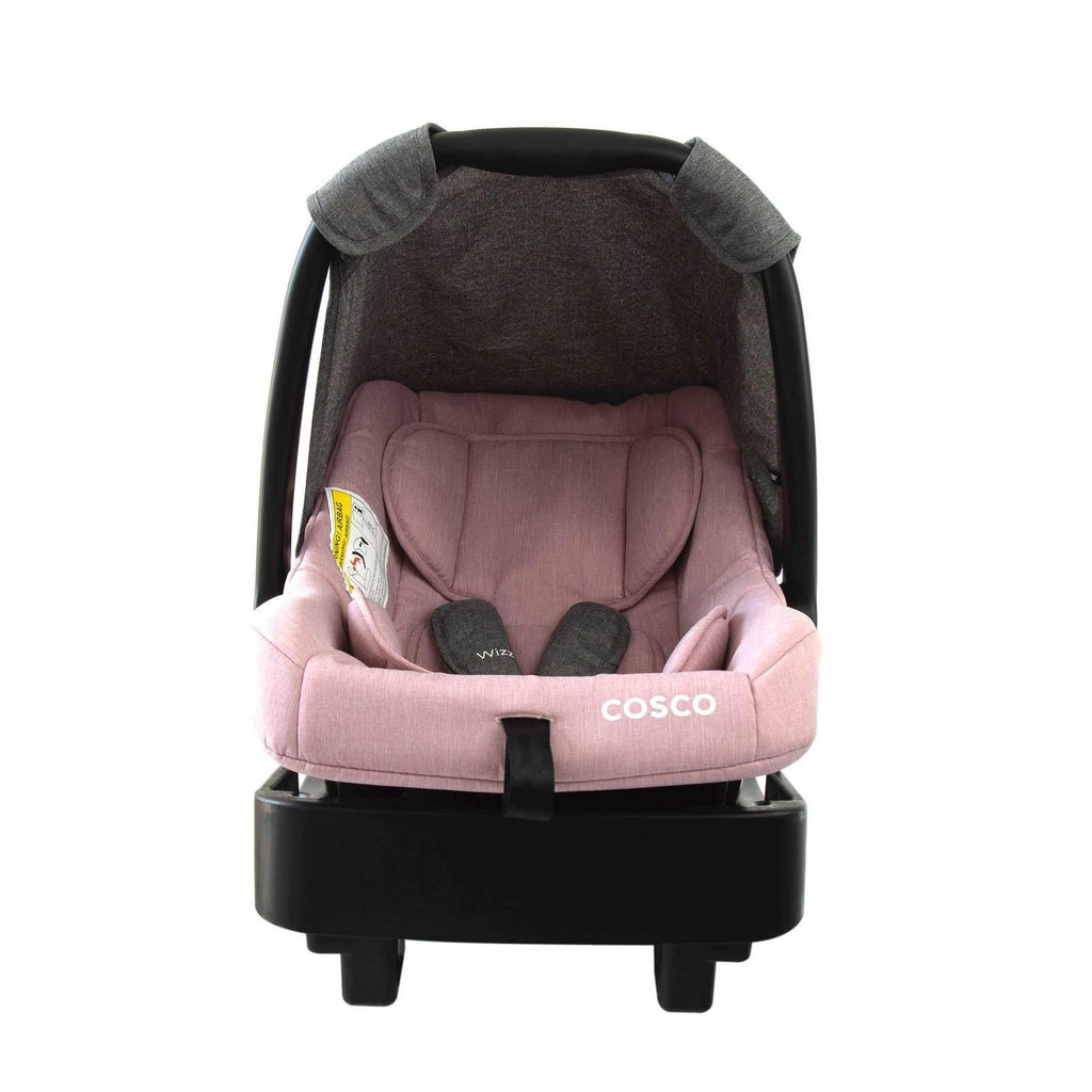 Travel System Jetty 3.0 TRIO