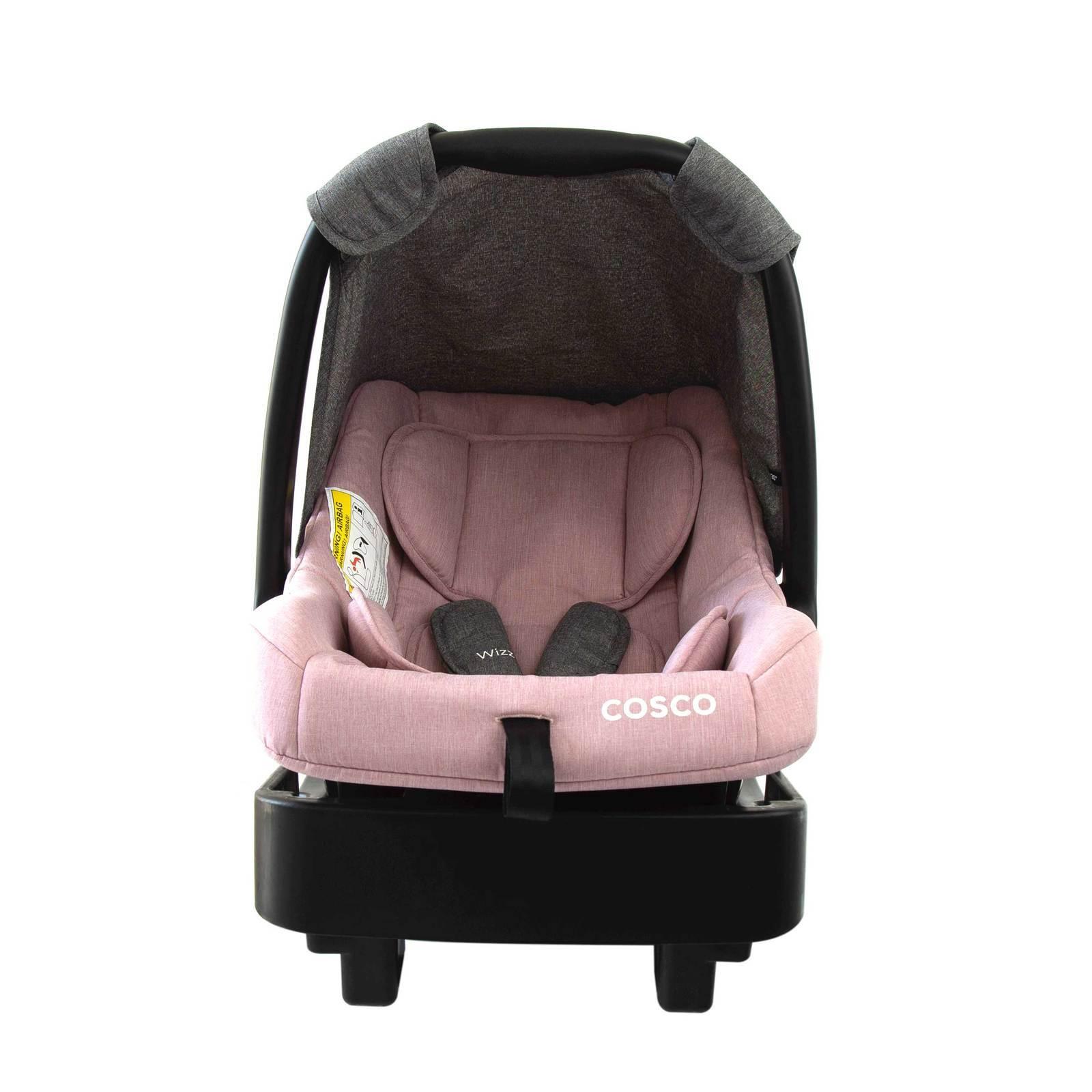Travel System Jetty 3.0 TRIO