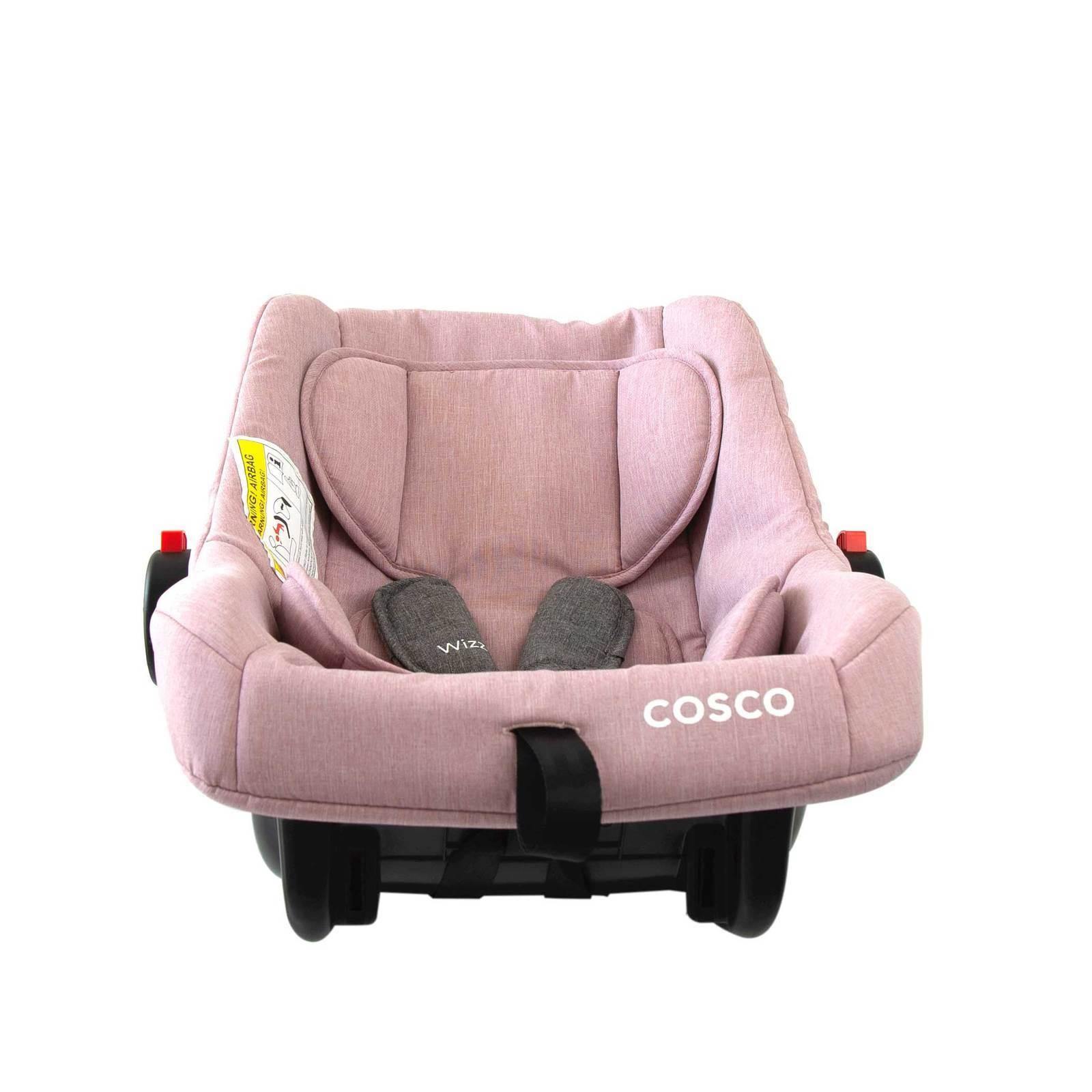 Travel System Jetty 3.0 TRIO