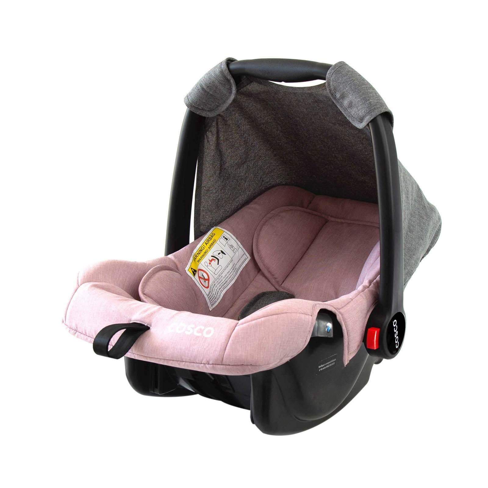 Travel System Jetty 3.0 TRIO