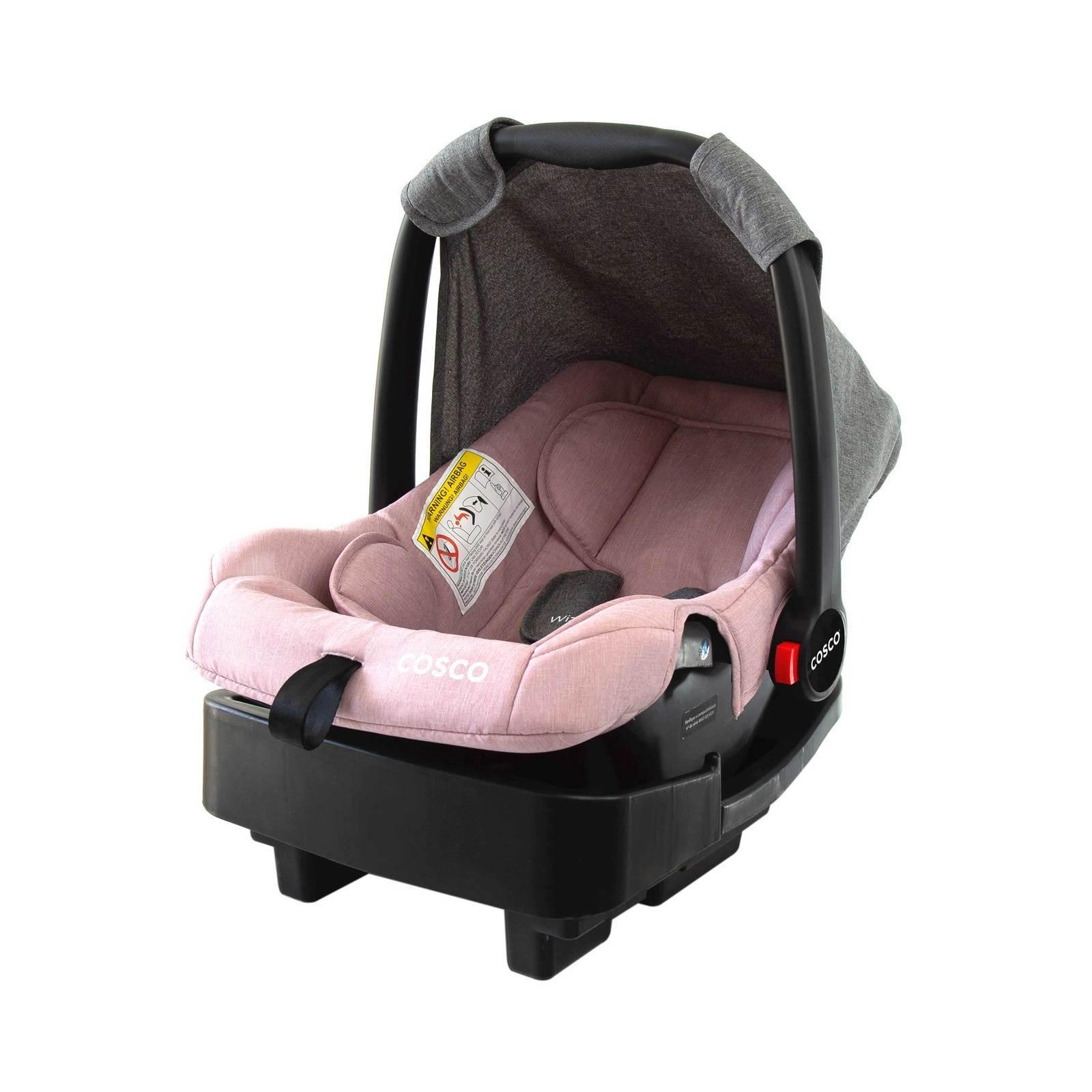 Travel System Jetty 3.0 TRIO