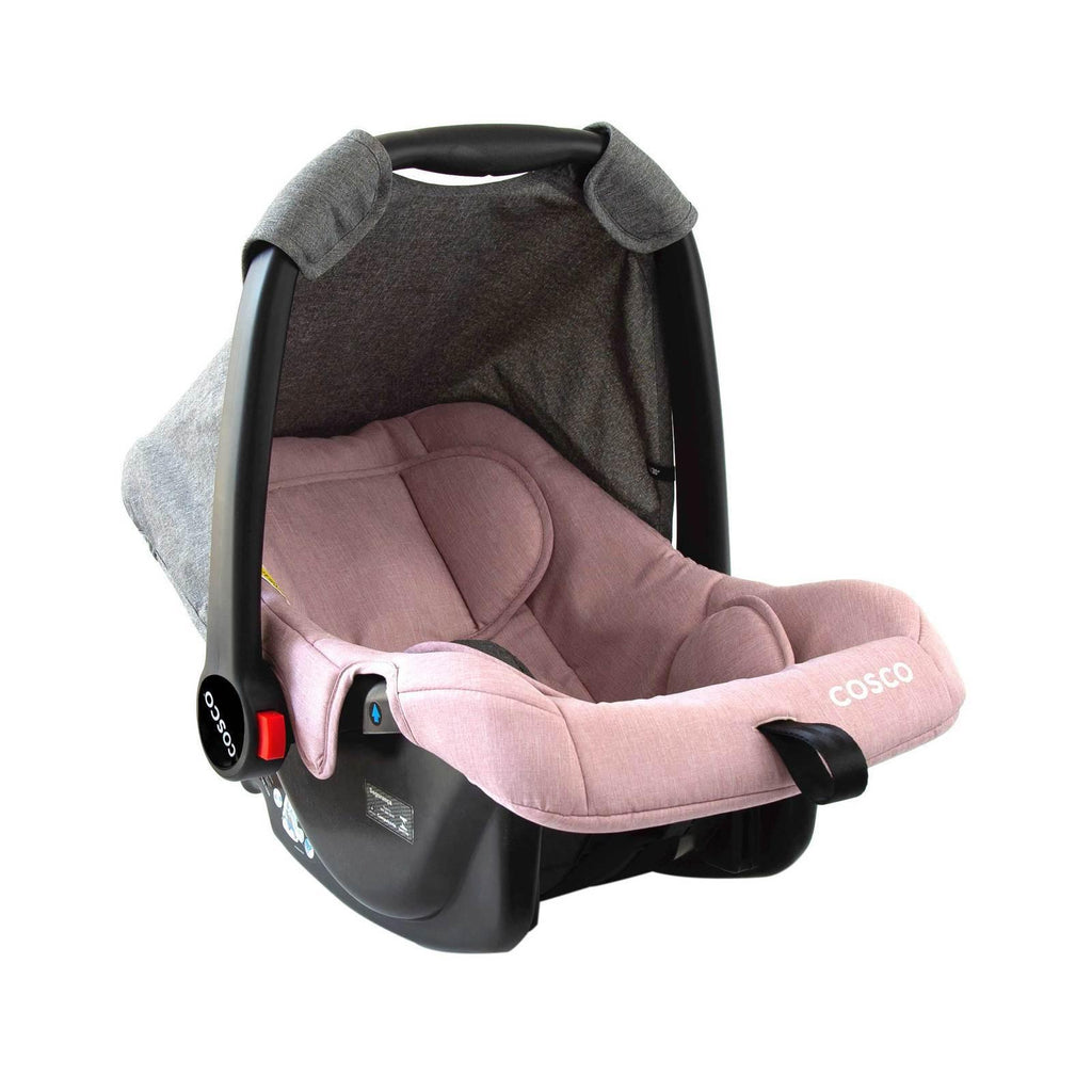 Travel System Jetty 3.0 DUO