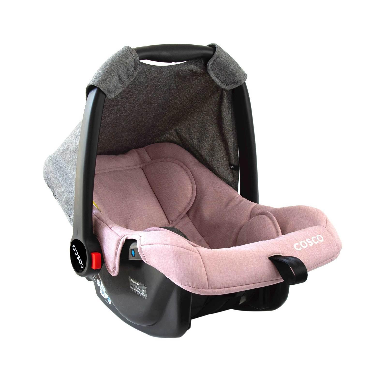 Travel System Jetty 3.0 TRIO