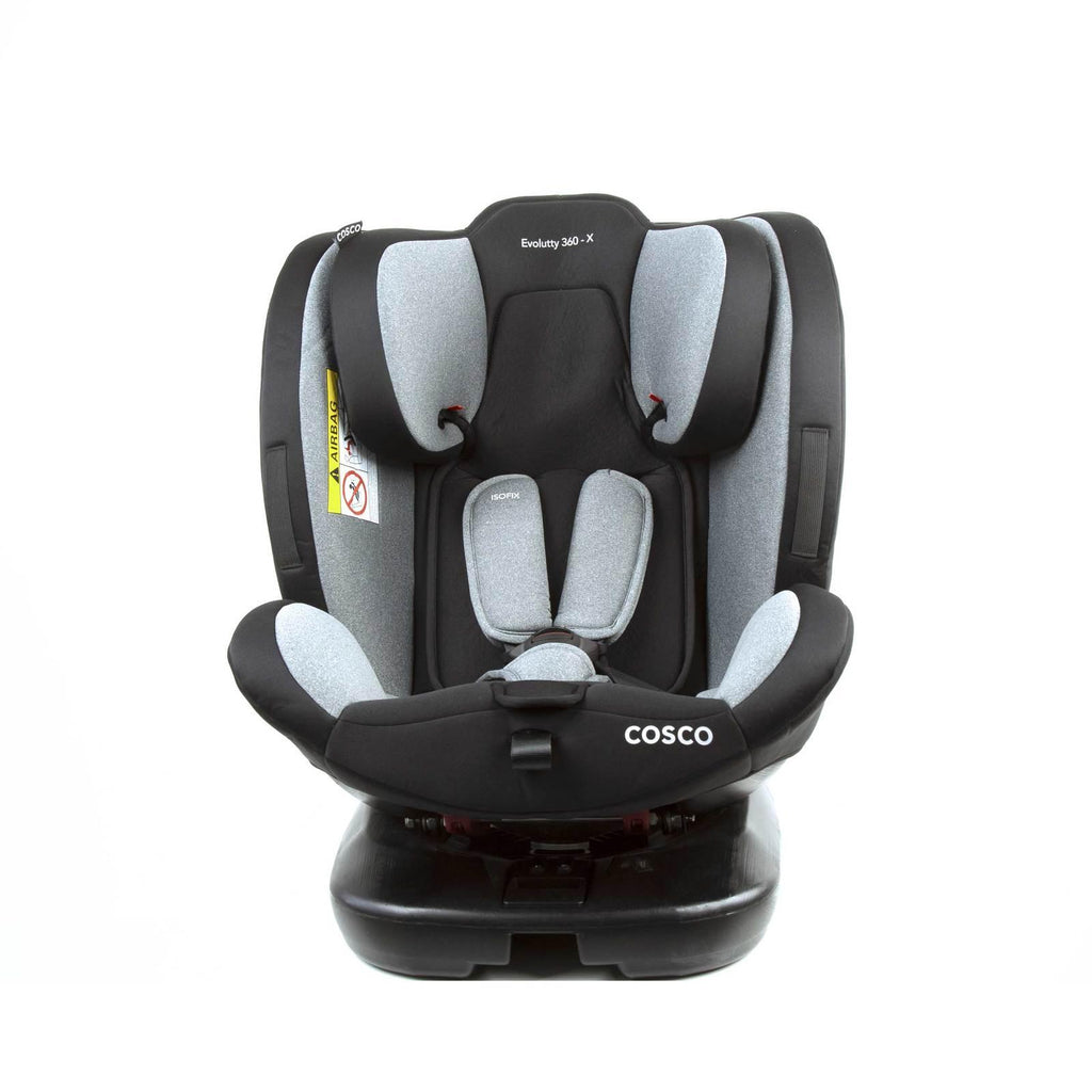 Cadeirinha Evolutty 360 - X