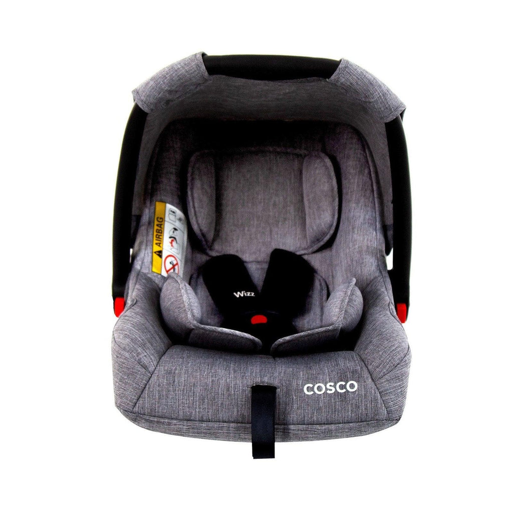 Travel System Jetty DUO