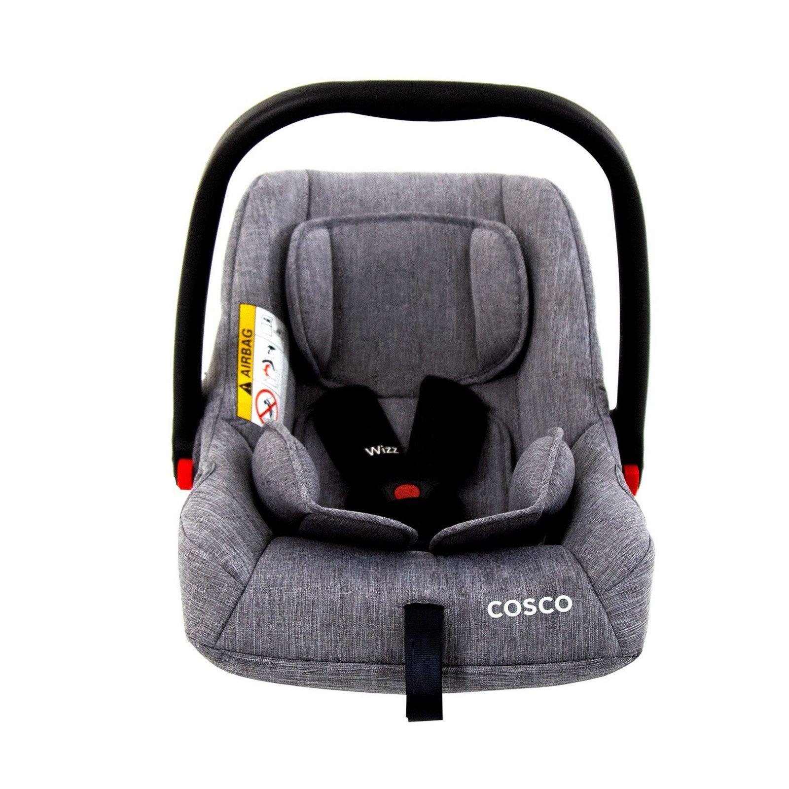 Travel System Jetty DUO