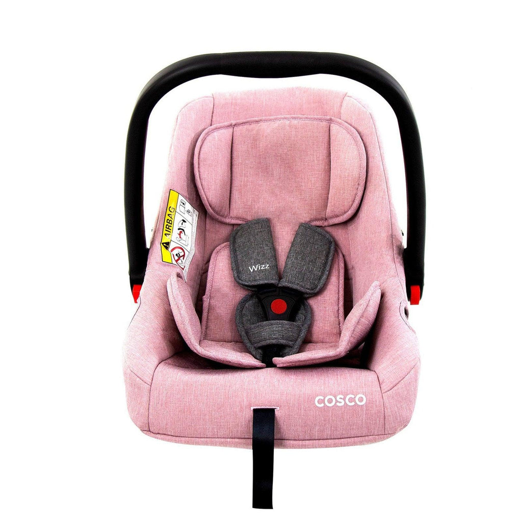 Travel System Jetty DUO