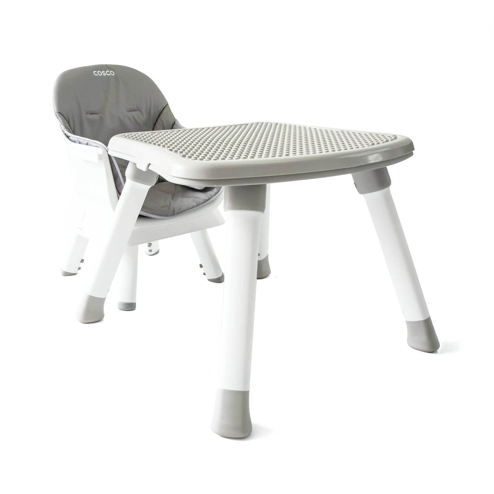 Cadeira de Refeição Convertty 8 em 1