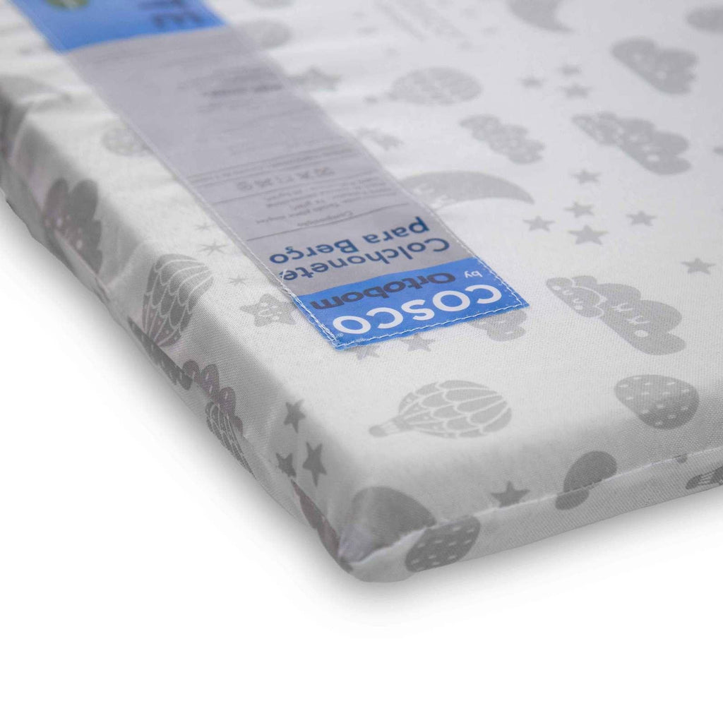 Colchonete para Berço TAM 2 (95x61x4)