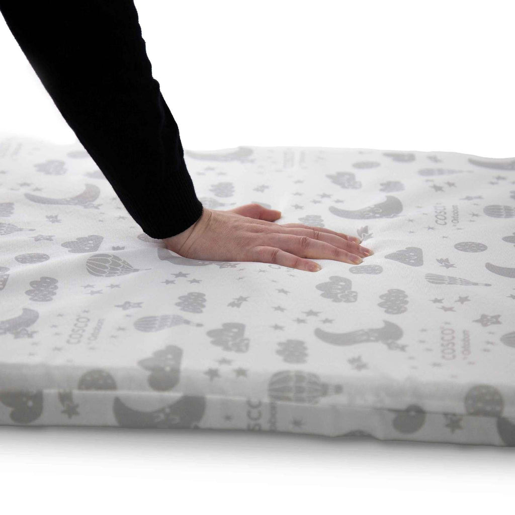 Colchonete para Berço TAM 1 (88x52x4)