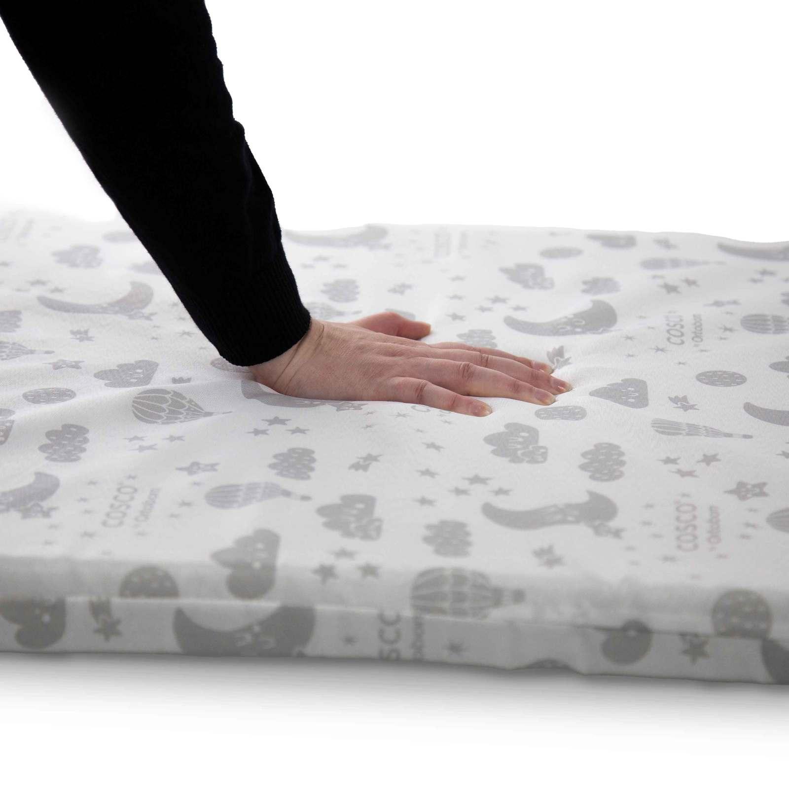 Colchonete para Berço TAM 2 (95x61x4)