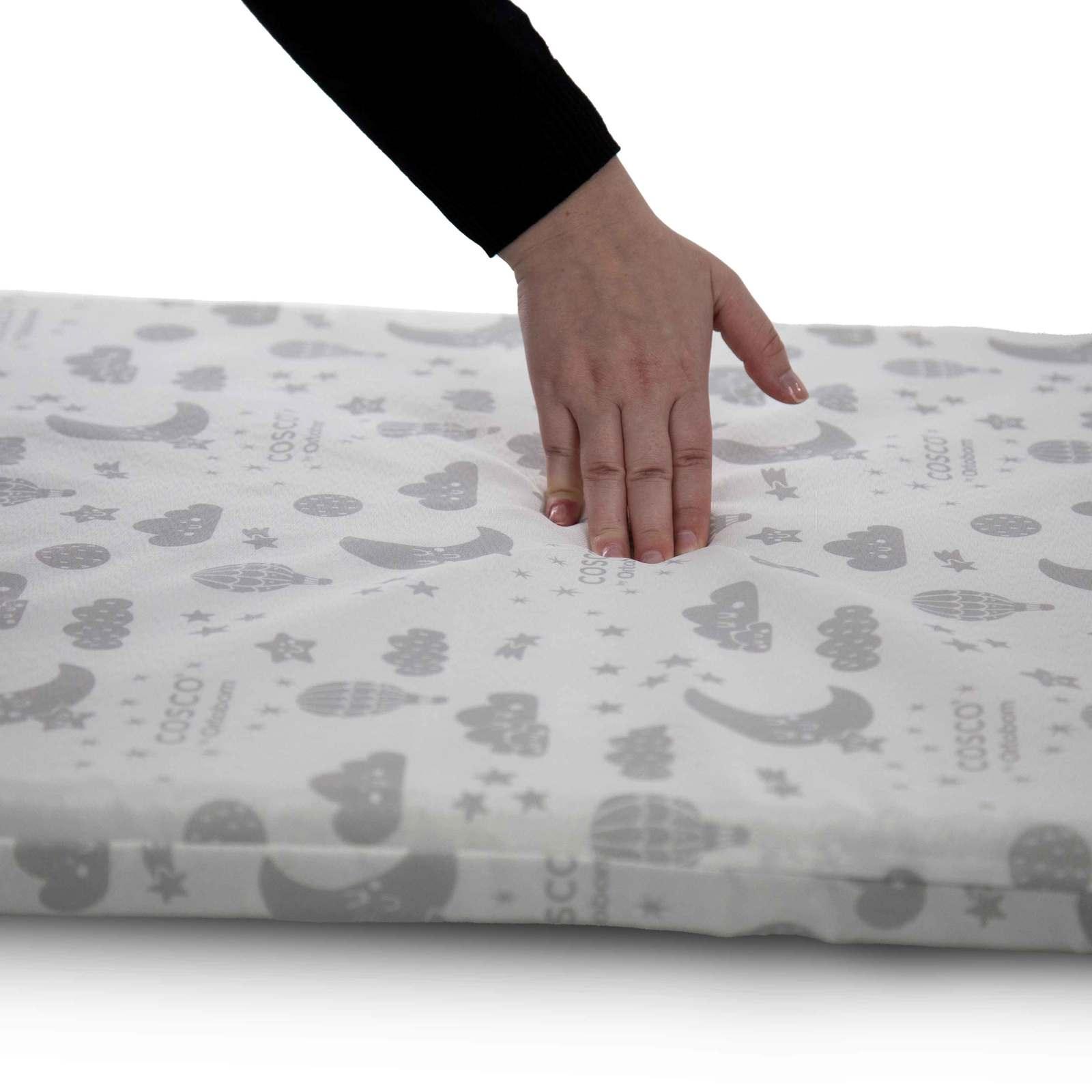 Colchonete para Berço TAM 1 (88x52x4)