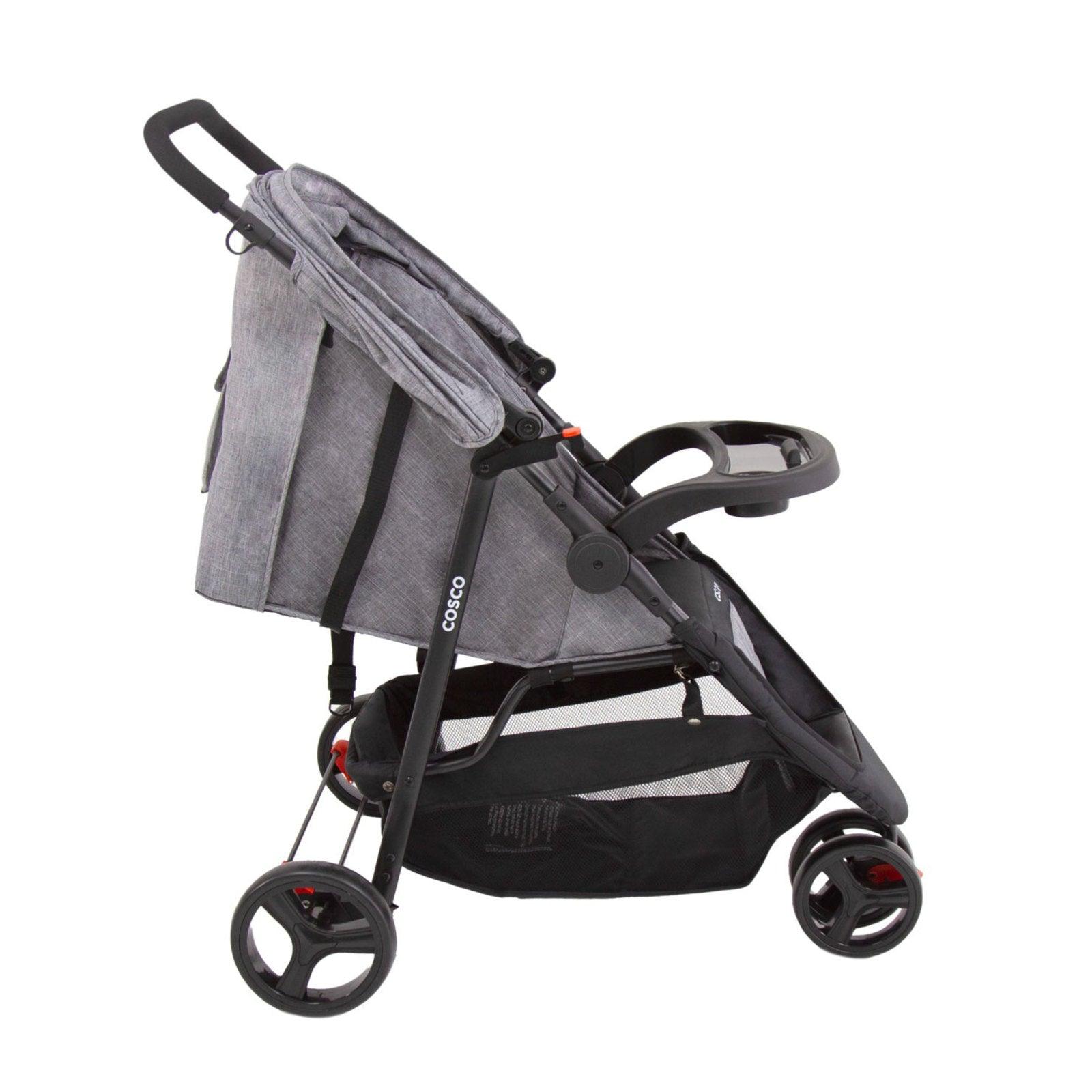 Travel System Jetty DUO