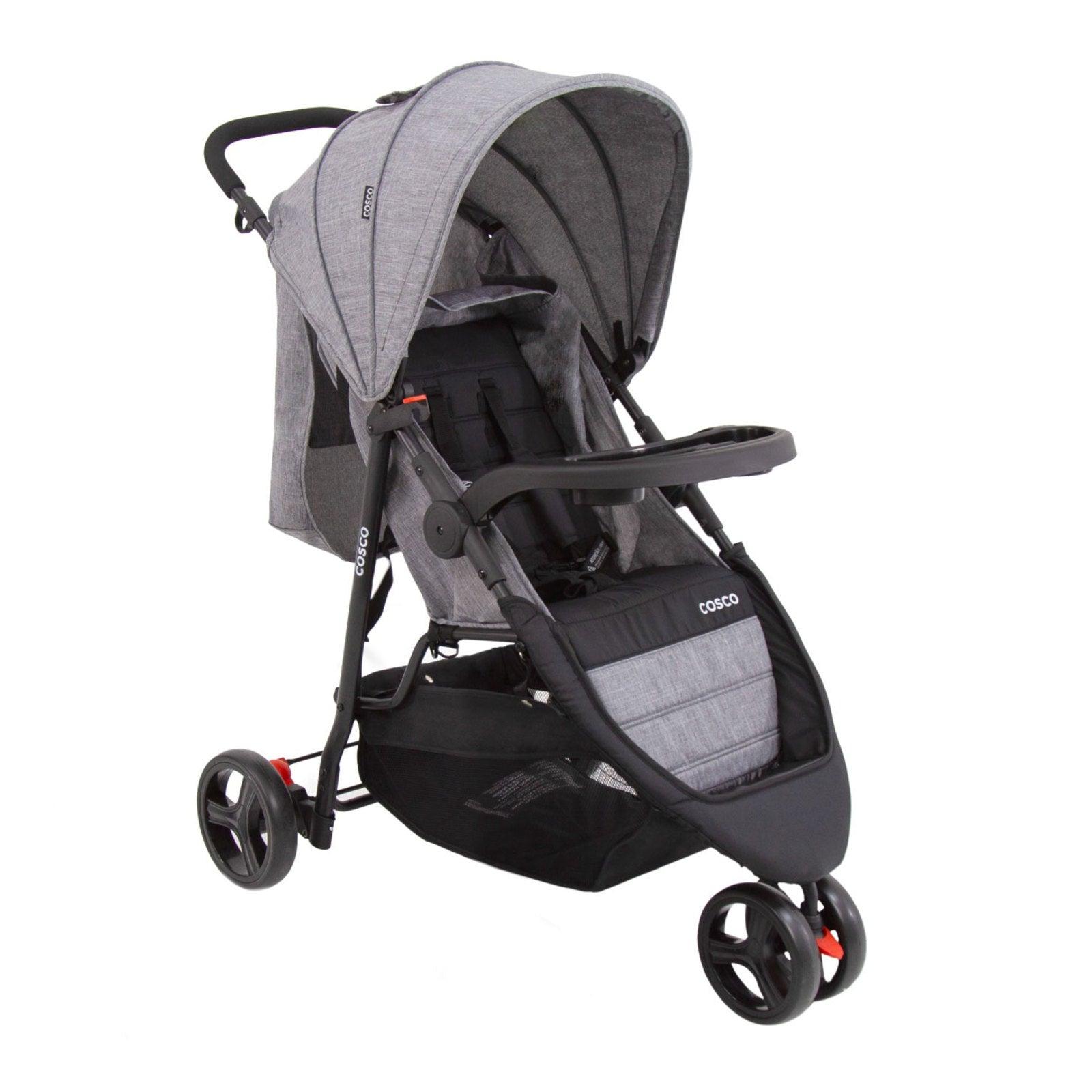 Travel System Jetty DUO