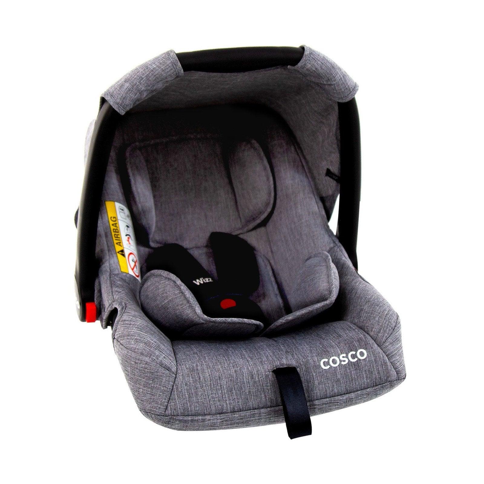 Travel System Jetty DUO