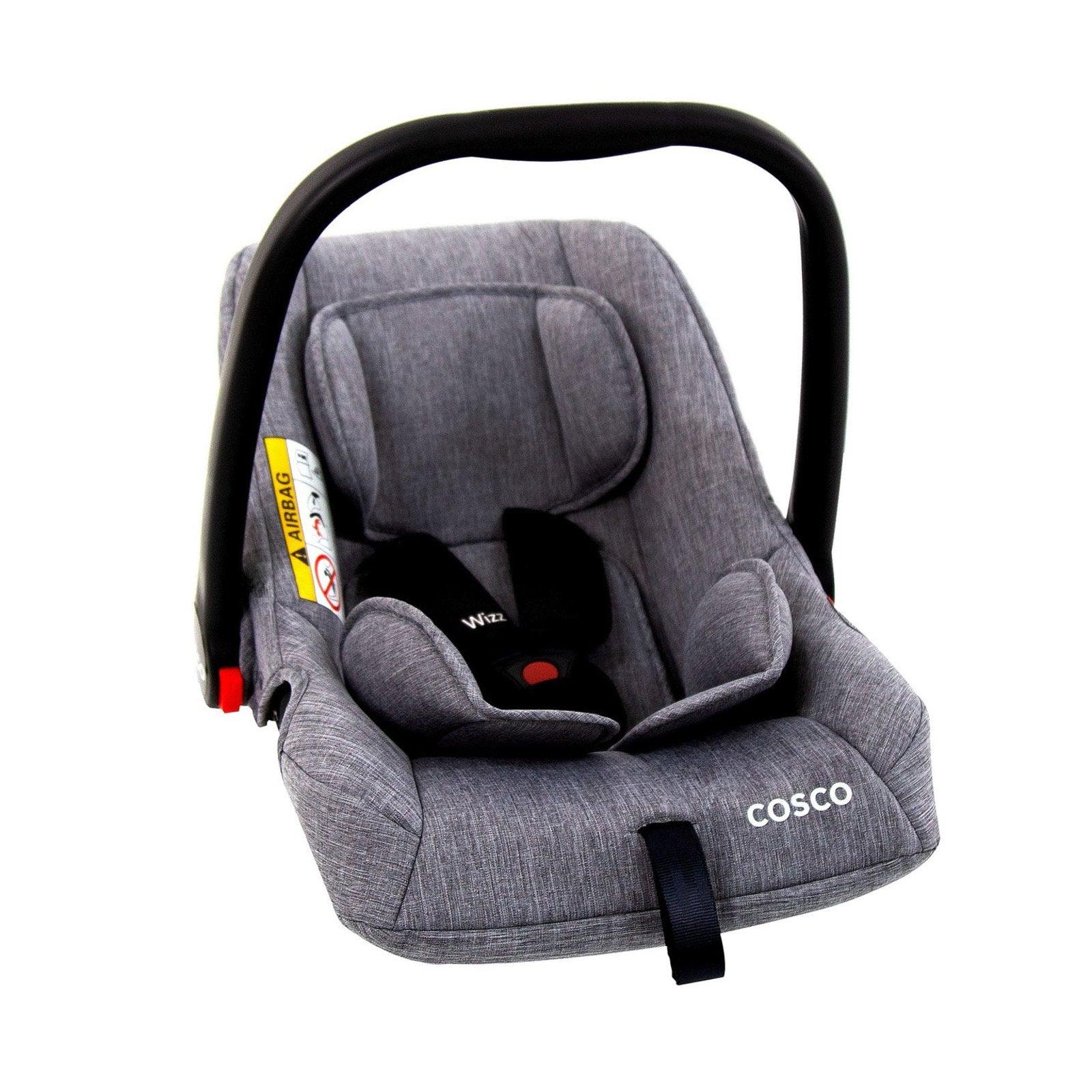 Travel System Jetty DUO