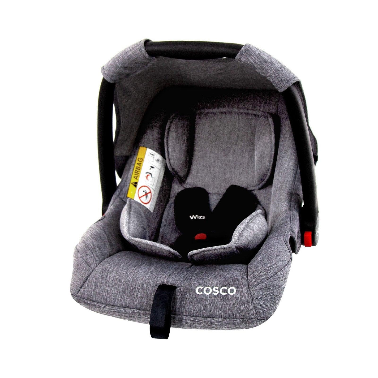 Travel System Jetty DUO