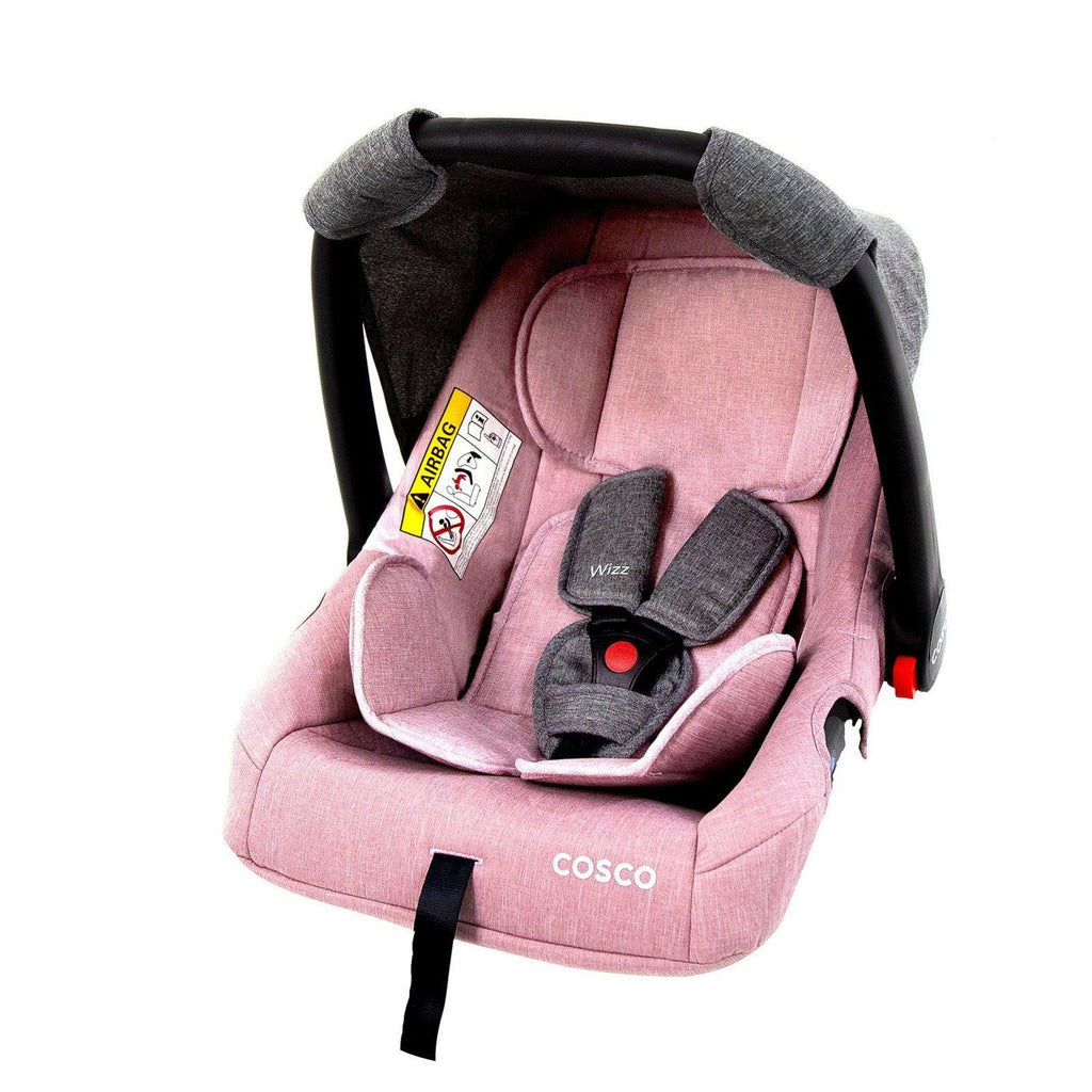 Travel System Jetty DUO