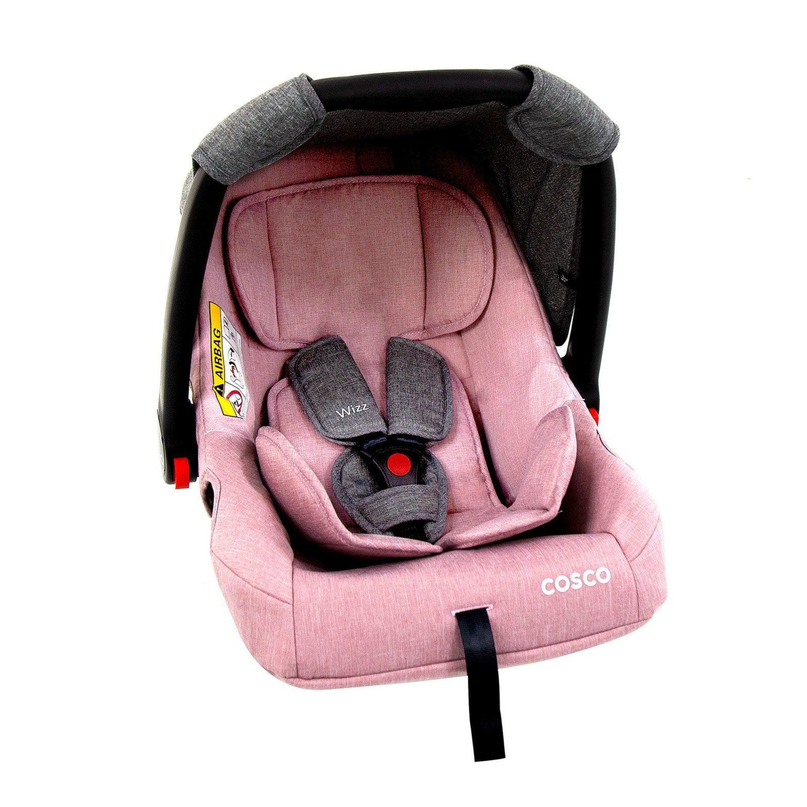 Travel System Jetty DUO